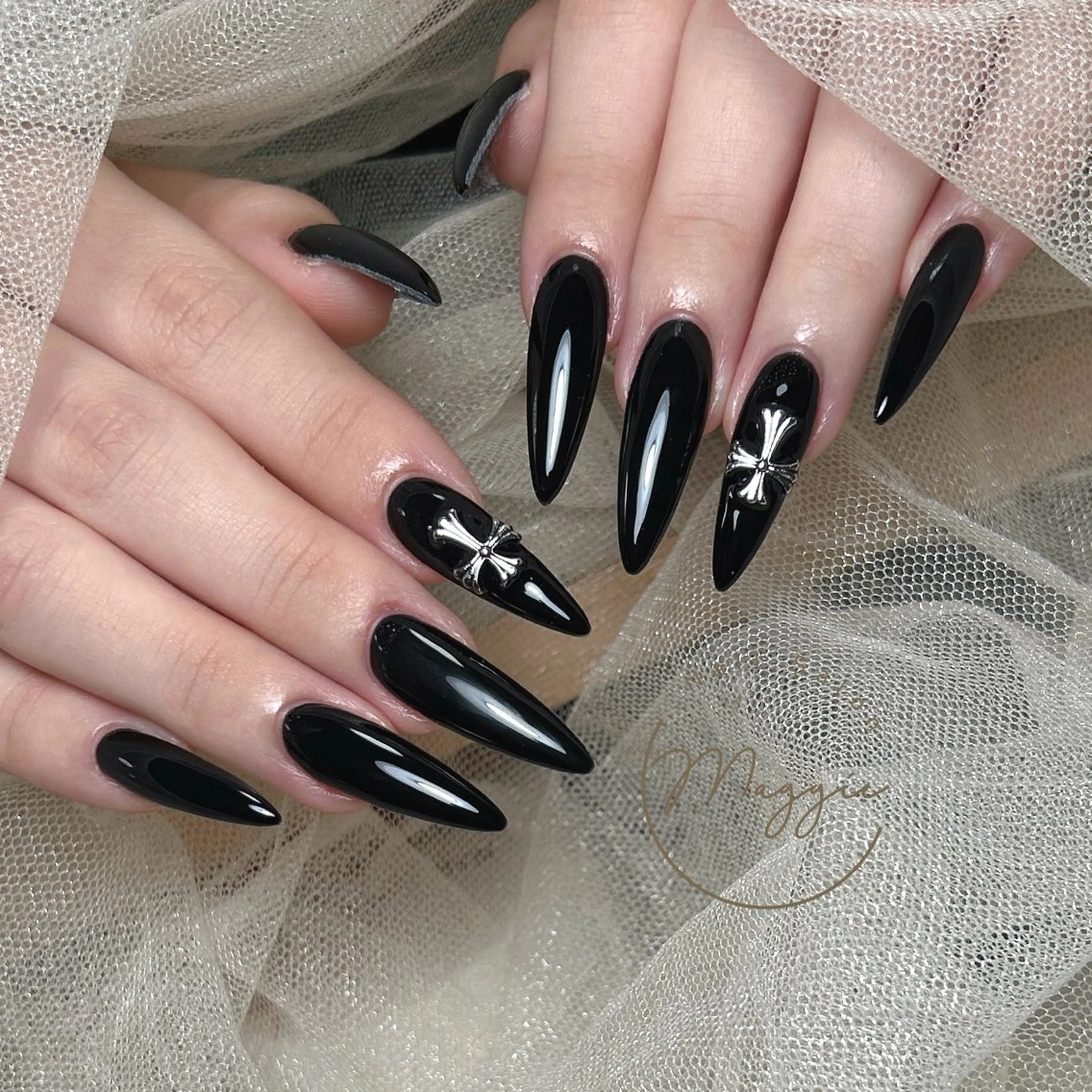 ネイル Maggie Nail🦩のネイルデザイン