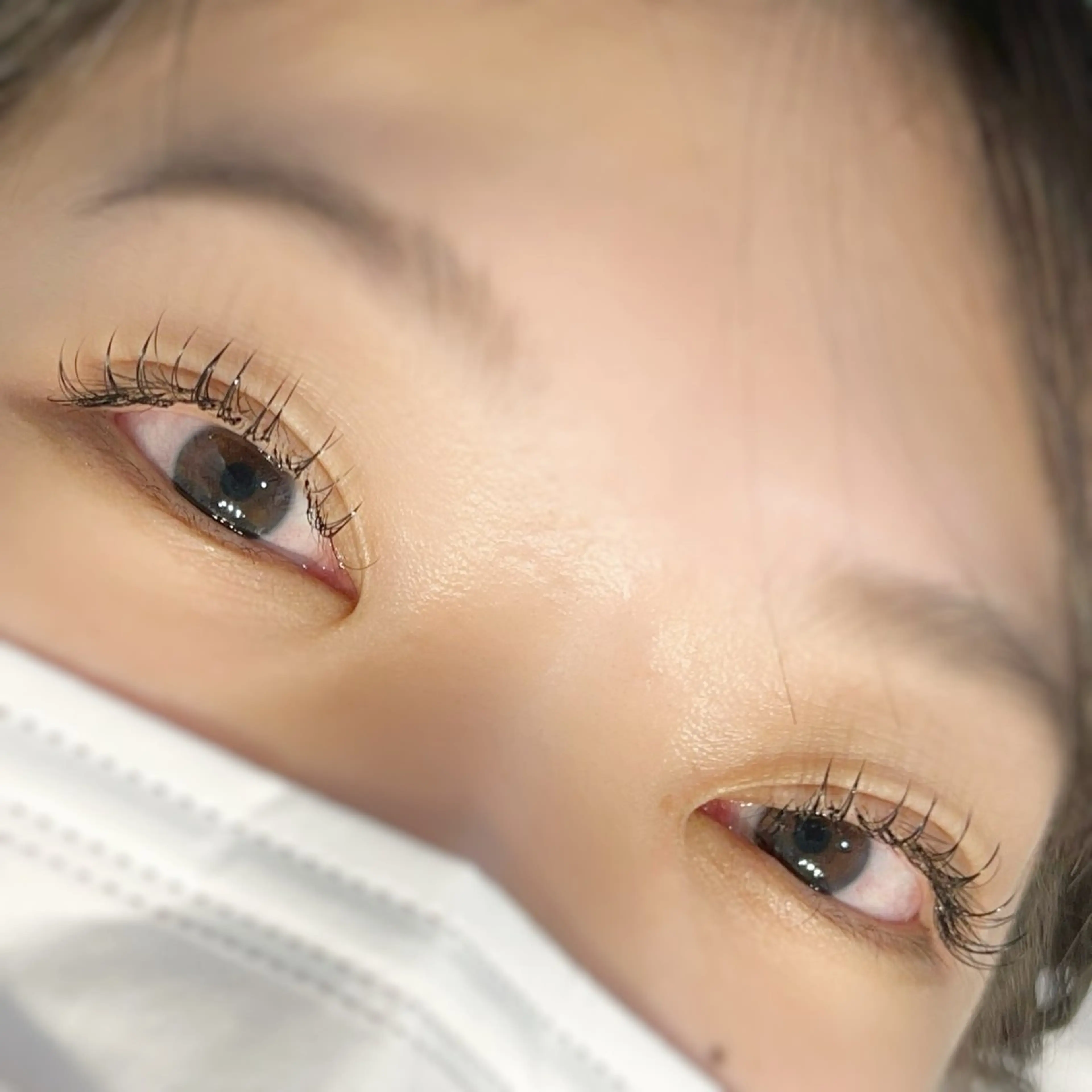 マツエク・マツパ まつげ&アイブロウサロン ideal所属・ideal大宮 新井のマツエク・マツパデザイン