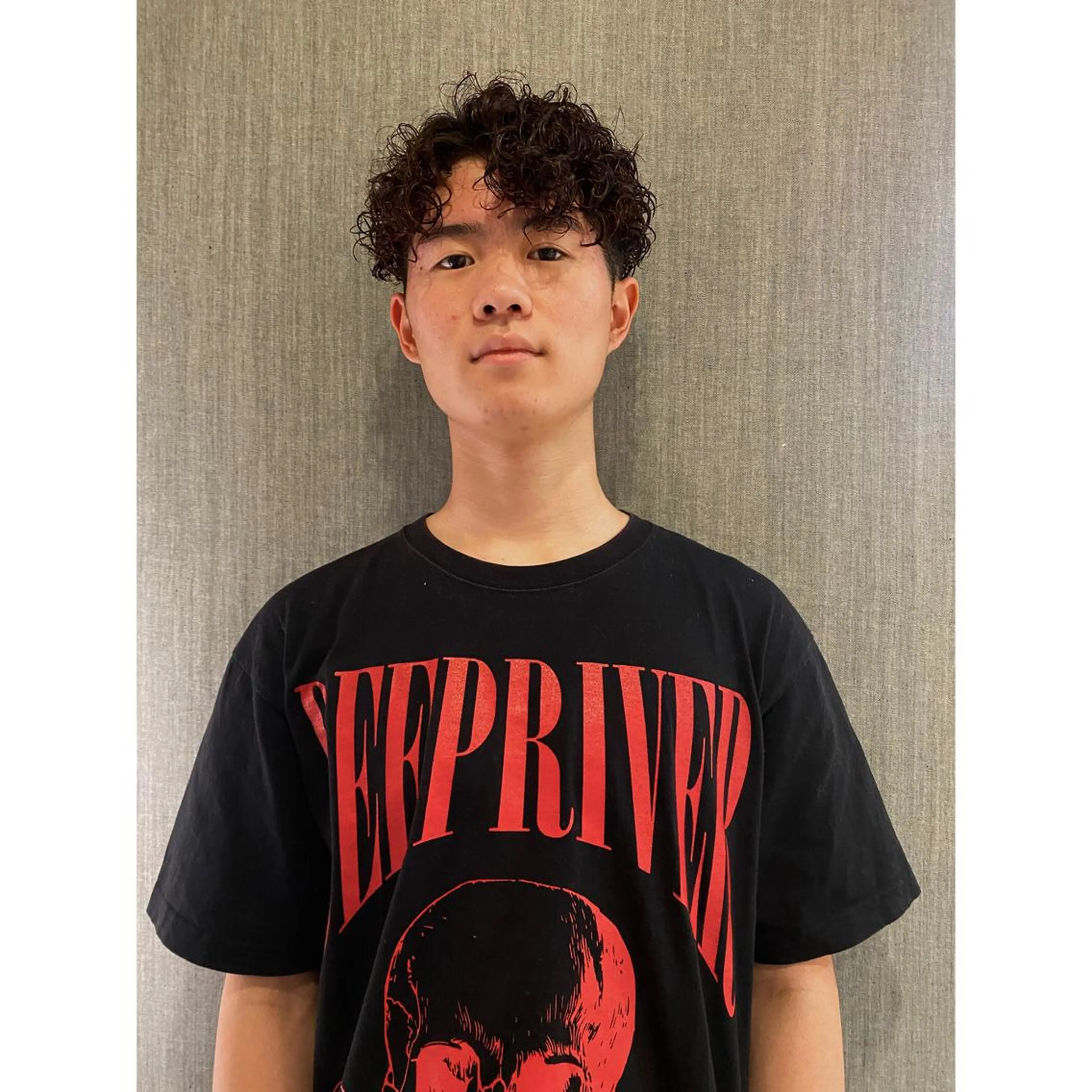 メンズ カット パーマ 🔥ショート特化 masaki🔥のヘアスタイル