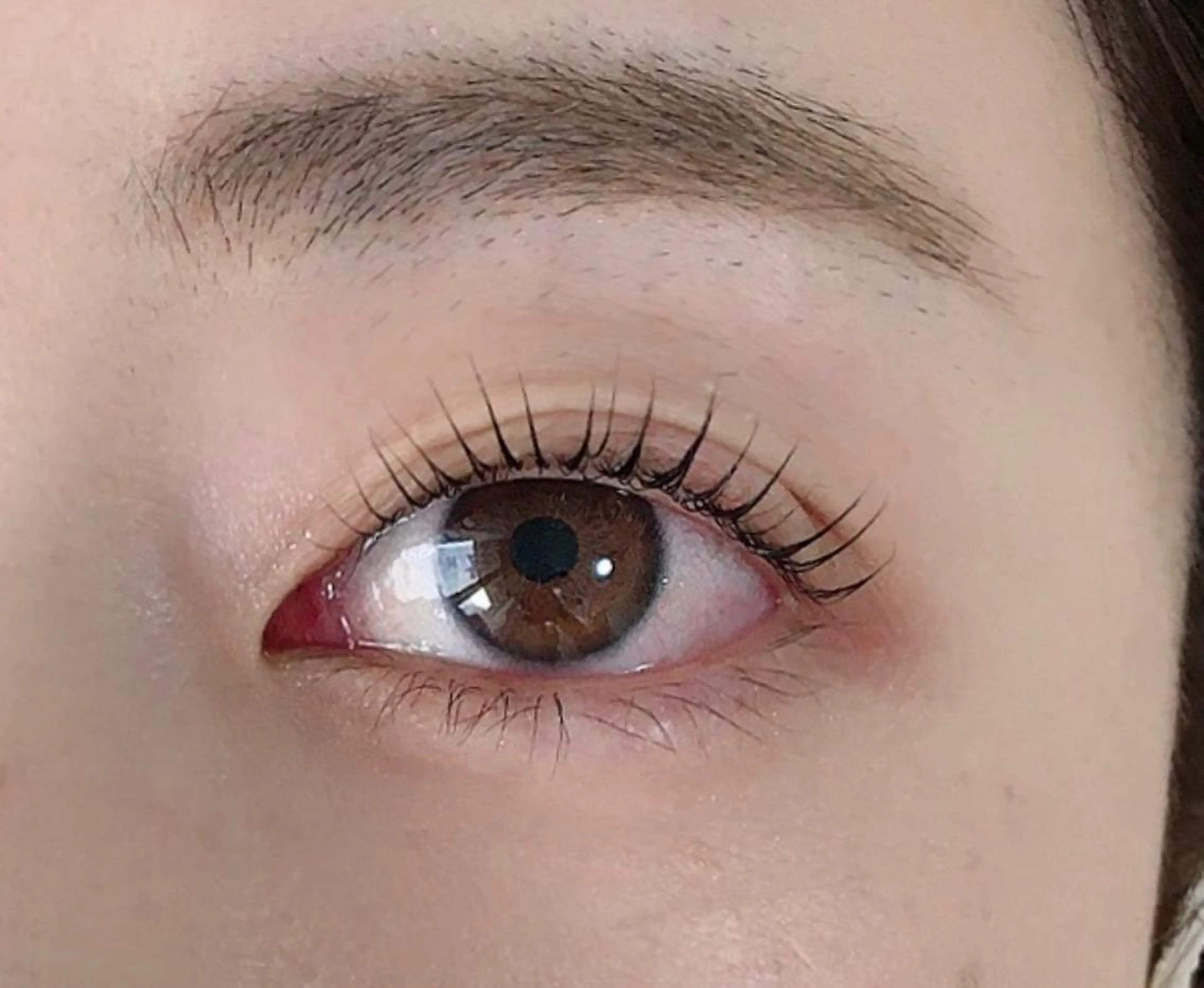 マツエク・マツパ Éclat du Bonheur 〜by Moana〜所属・エクラドゥボヌール バイモアナ　katoのマツエク・マツパデザイン