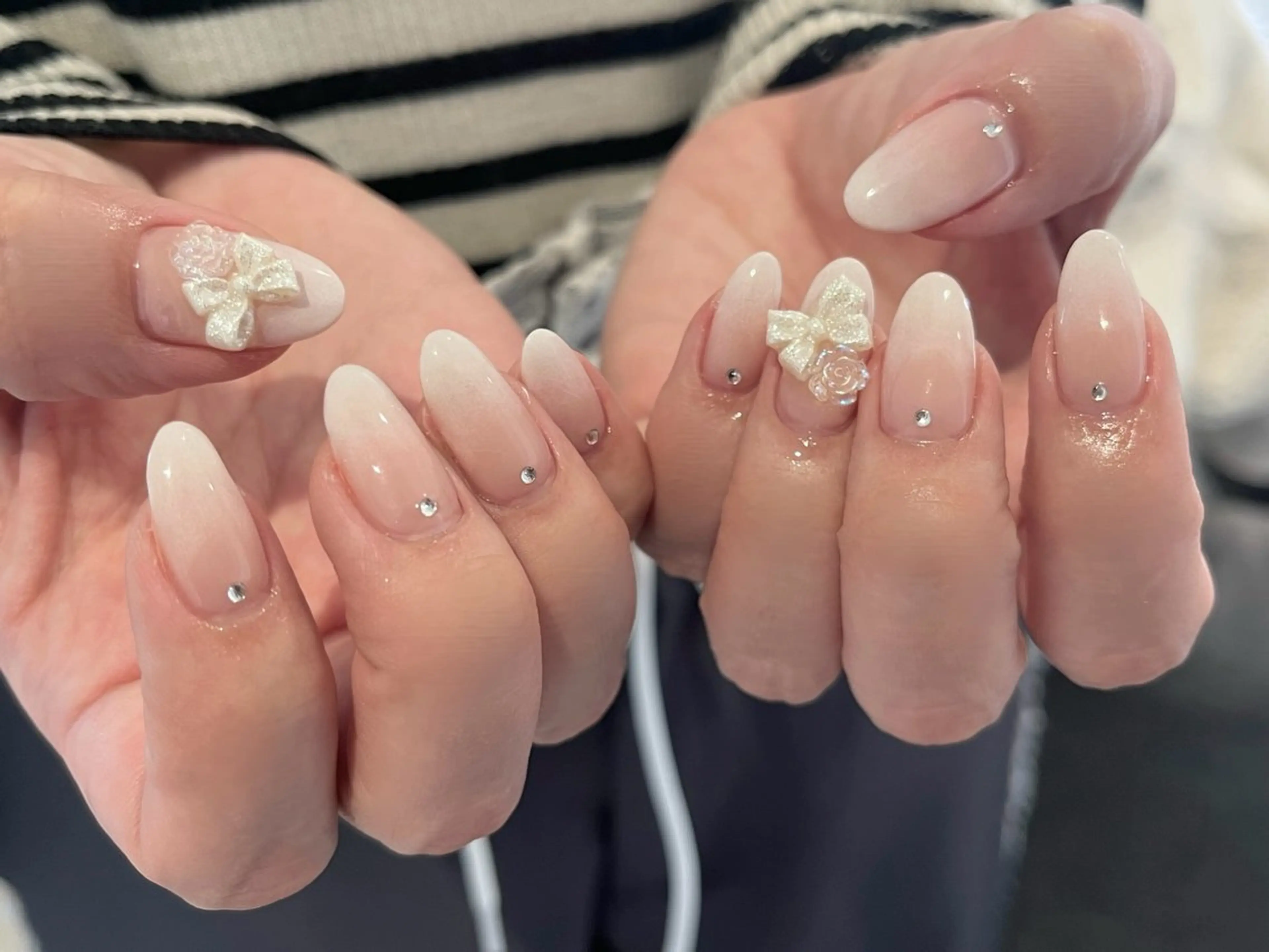 ネイル ハンドネイル Lia所属・eri chan nailのネイルデザイン