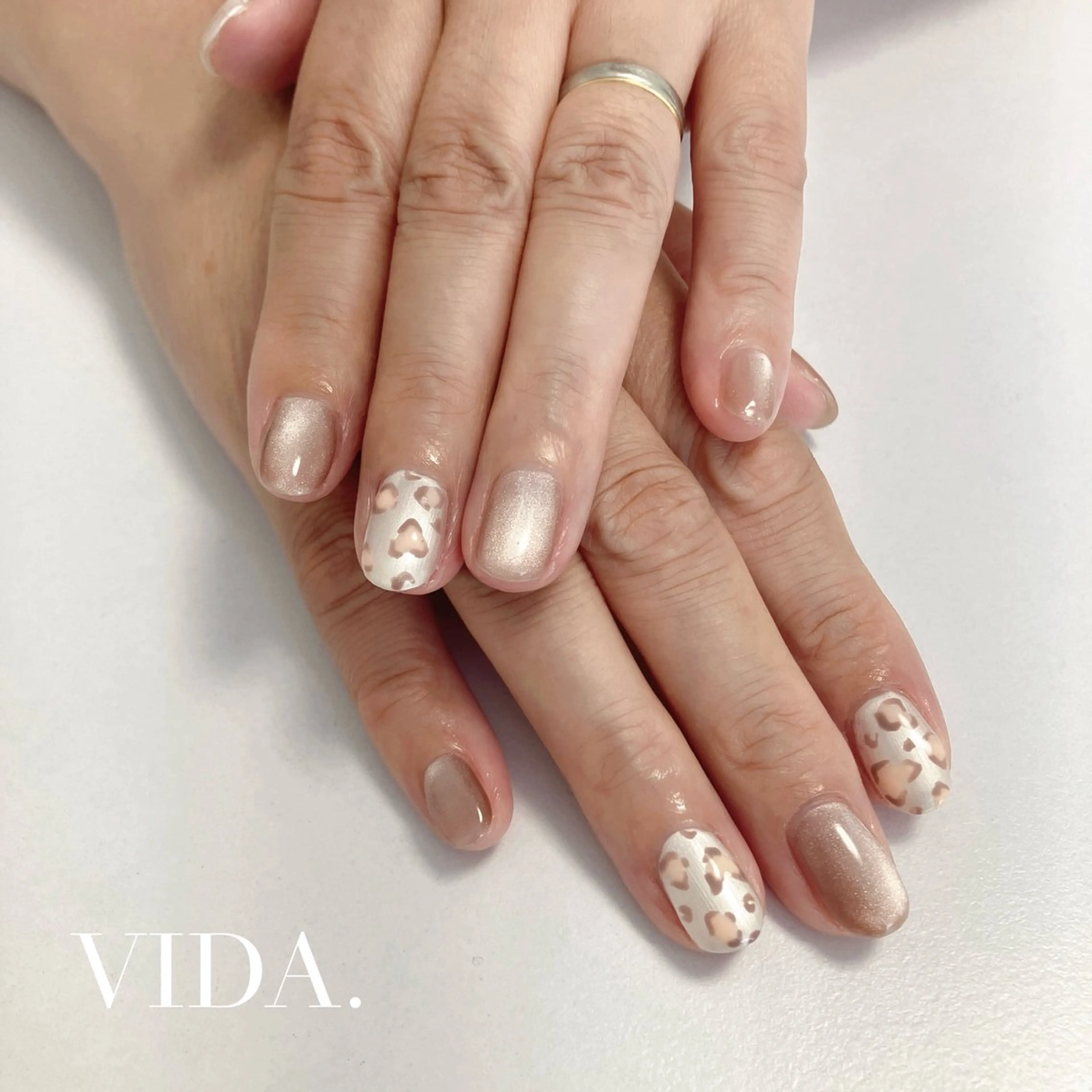 ネイル ハンドネイル private salon VIDAのネイルデザイン