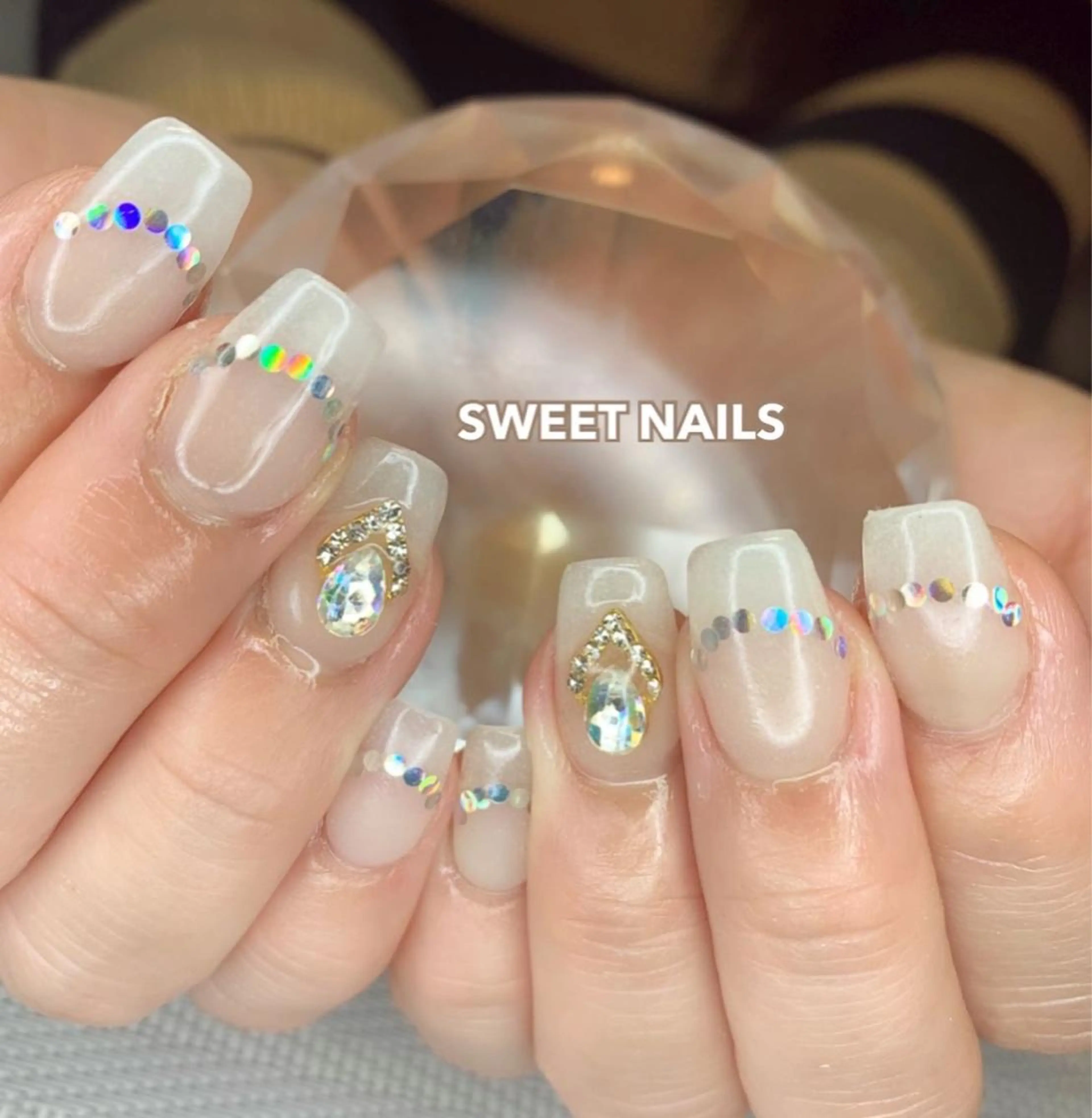 ネイル SWEET⭐️ NAILSのネイルデザイン