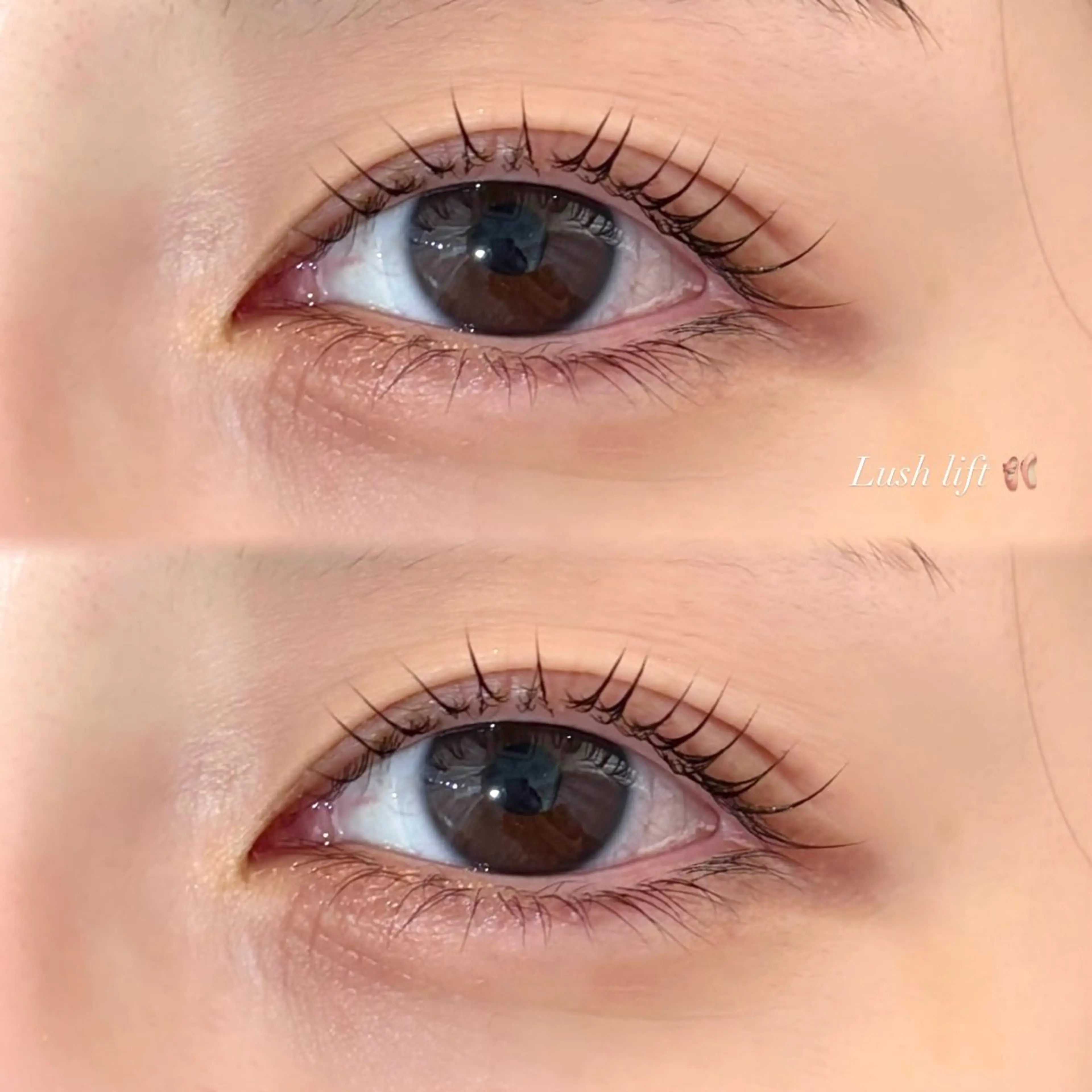 マツエク・マツパ マツパ EYELA 小築🐈‍⬛🤍のマツエク・マツパデザイン