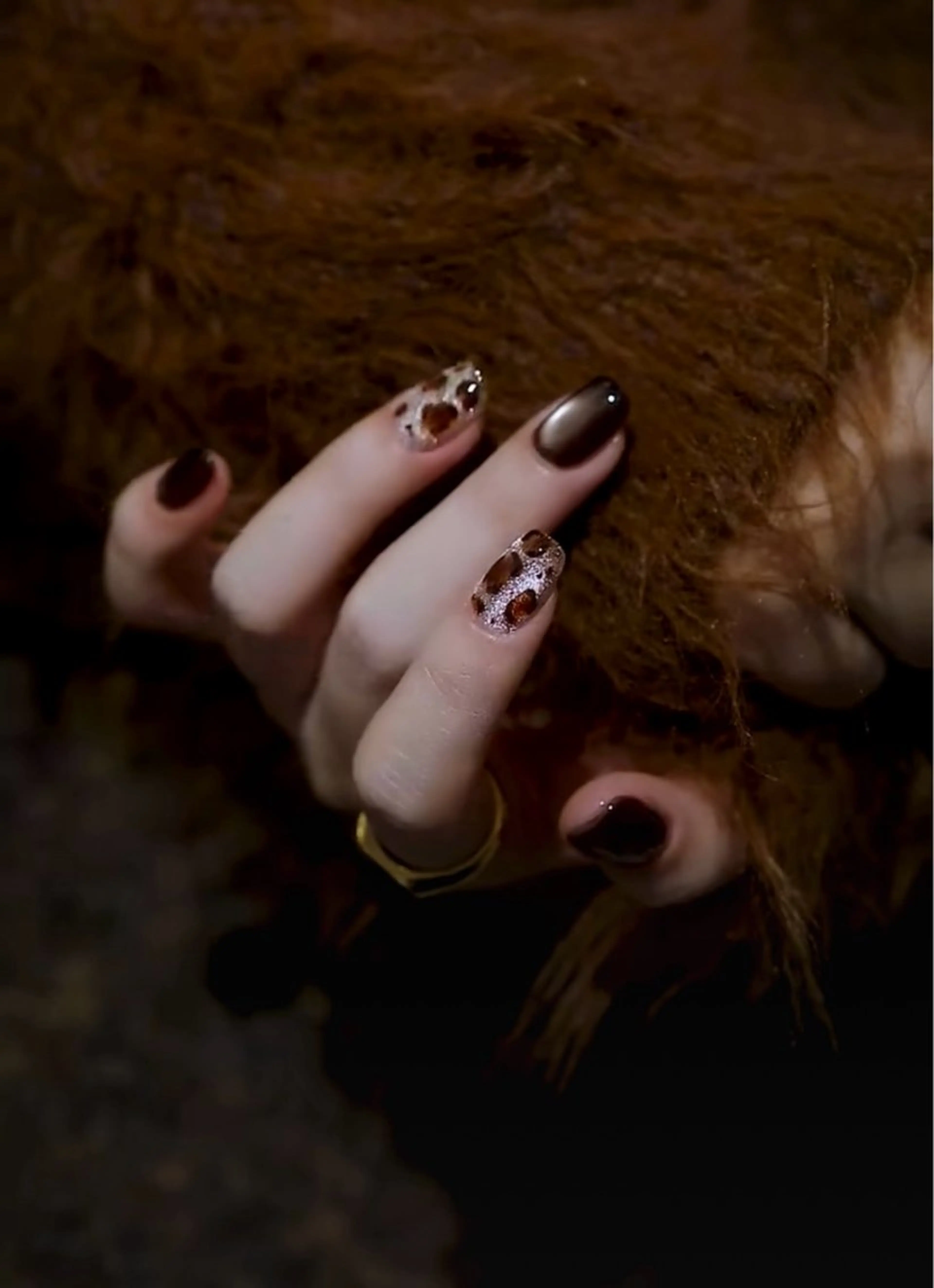 ネイル Kawaii Nail Salon所属・YURI NAIL NARITAのネイルデザイン