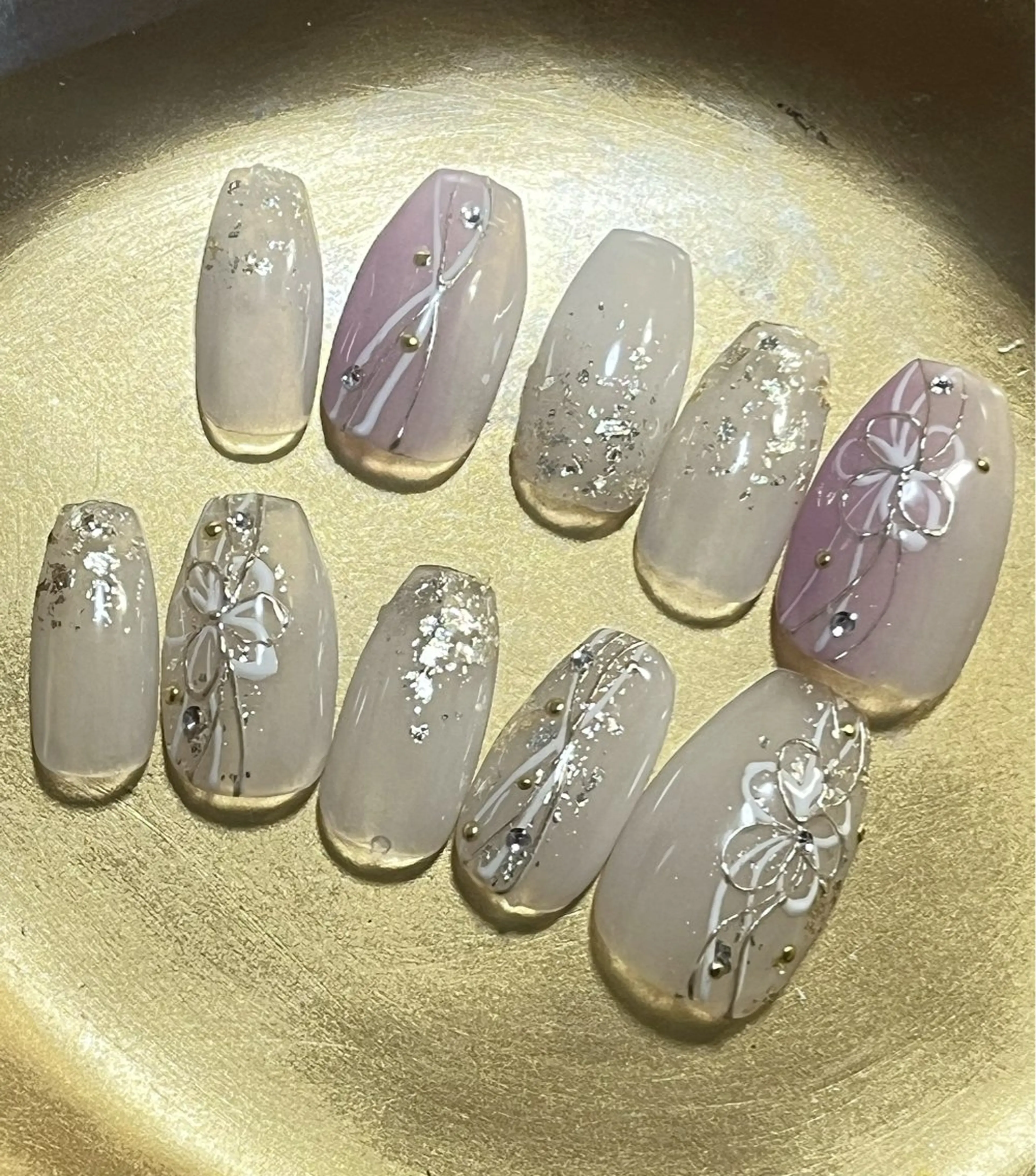 ネイル Nail Space R所属・ネイルスペースR 小林のネイルデザイン