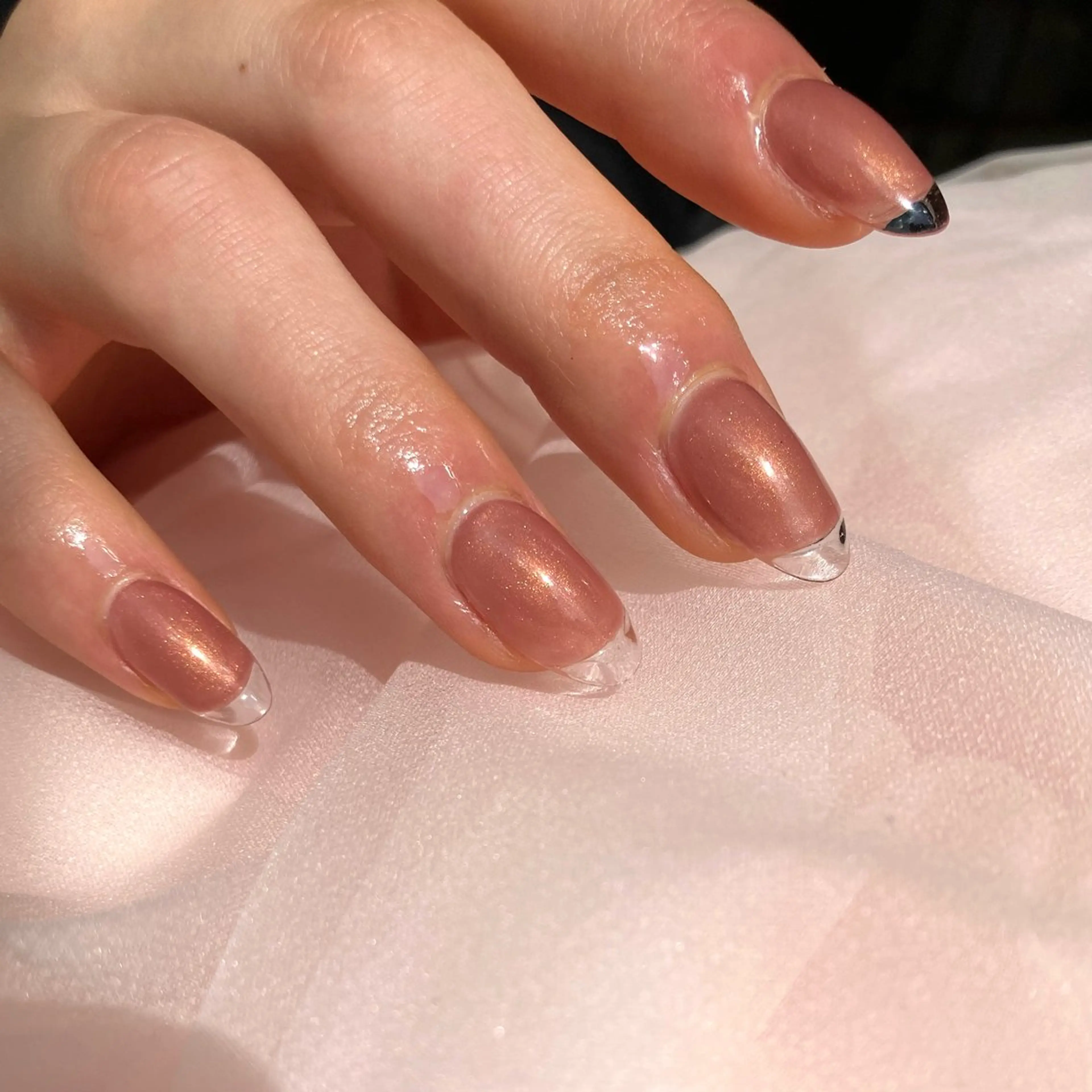 ネイル Terra 池袋 mikiのネイルデザイン