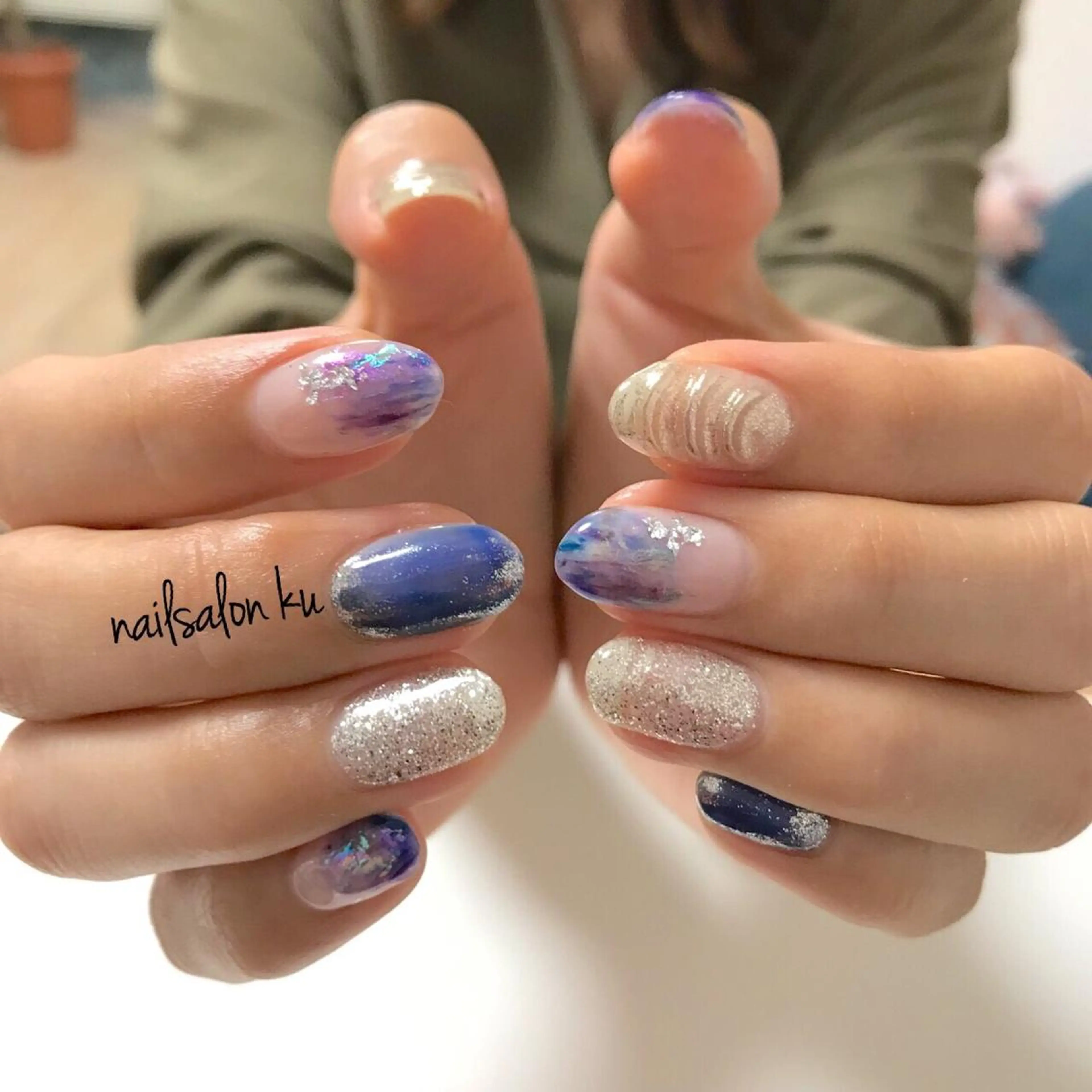 ネイル ネイルサロン クーのネイルデザイン