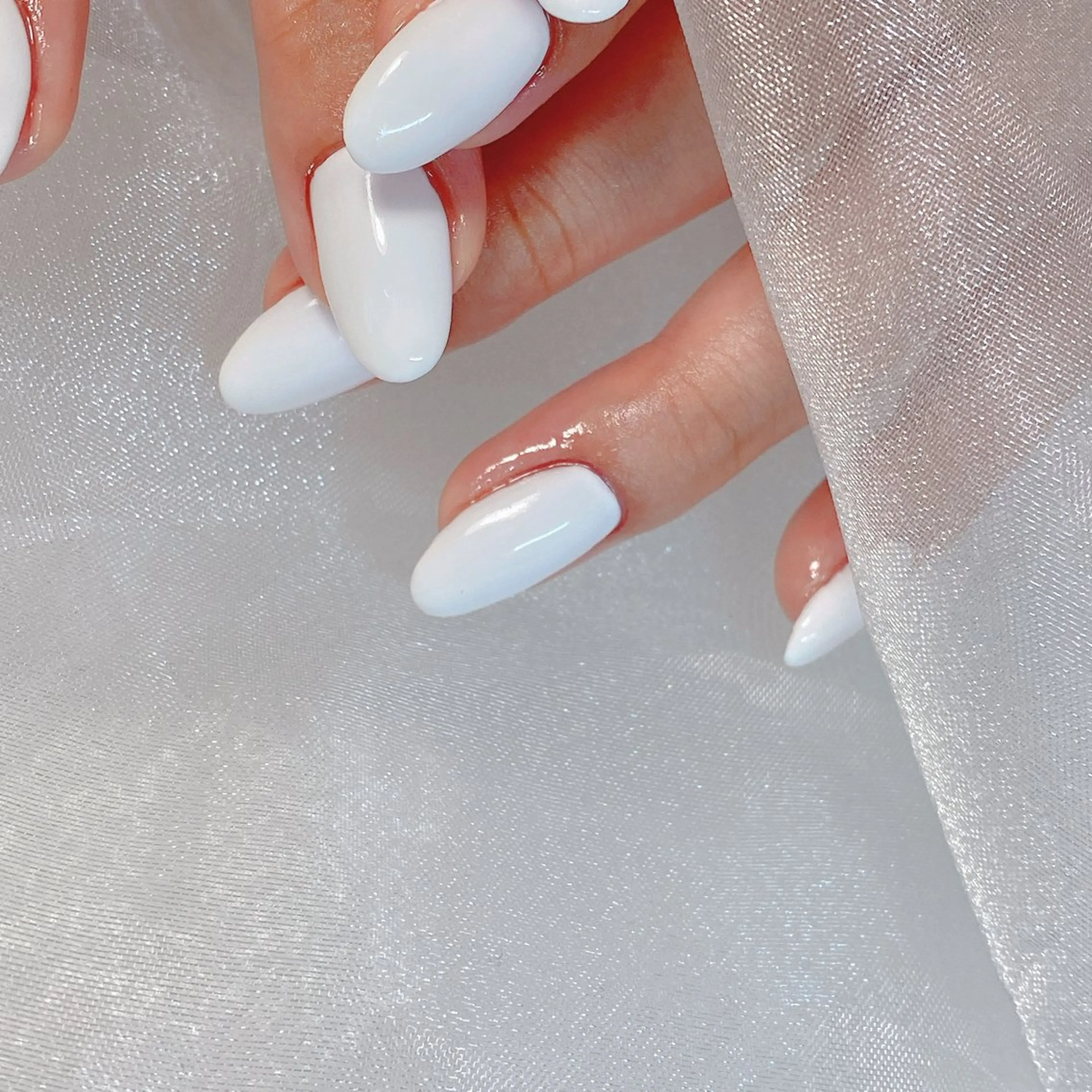 ネイル 大人キレイ 𝑁𝑖𝑥𝑖𝑠のネイルデザイン