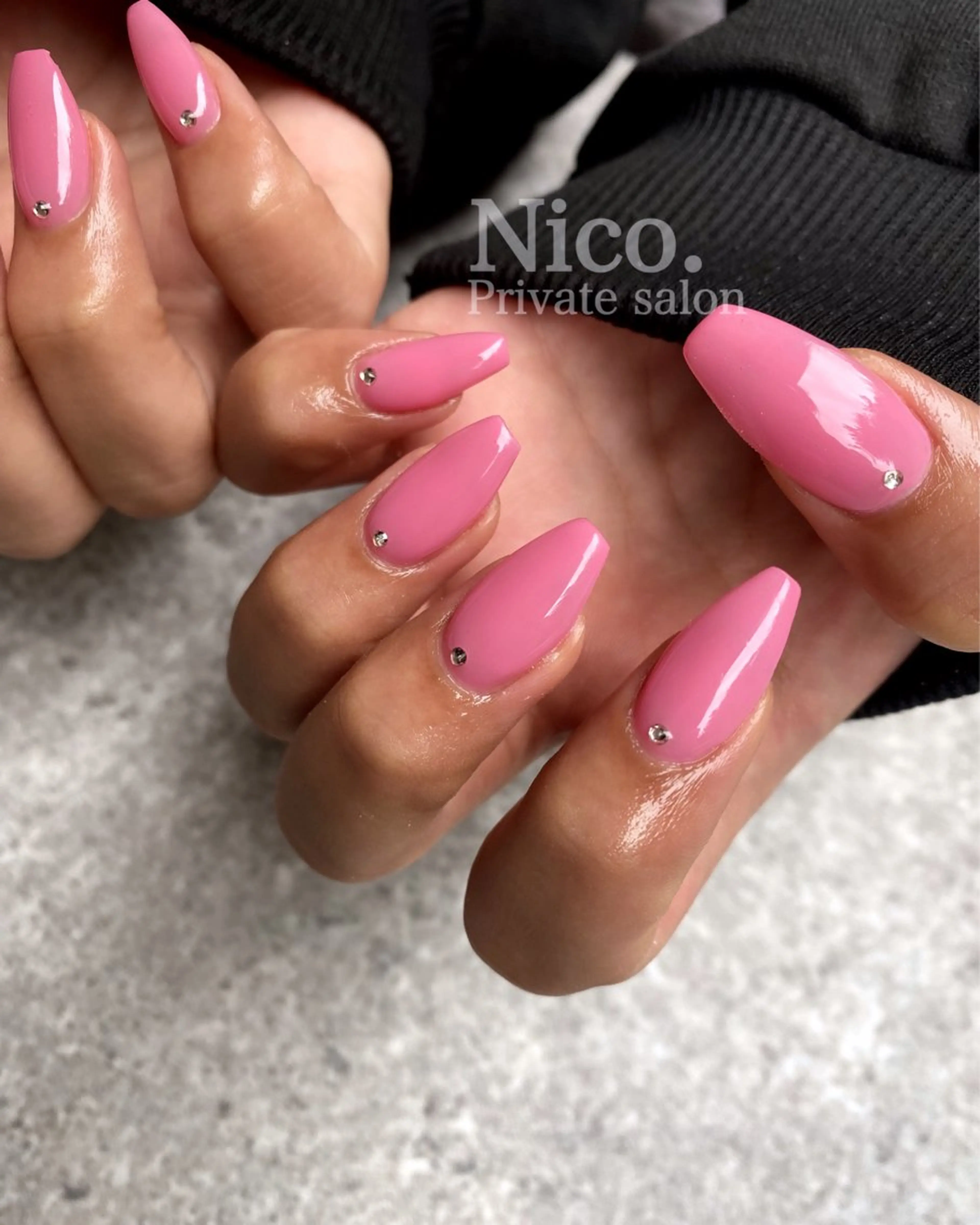ネイル Nail Salon Nicoのネイルデザイン