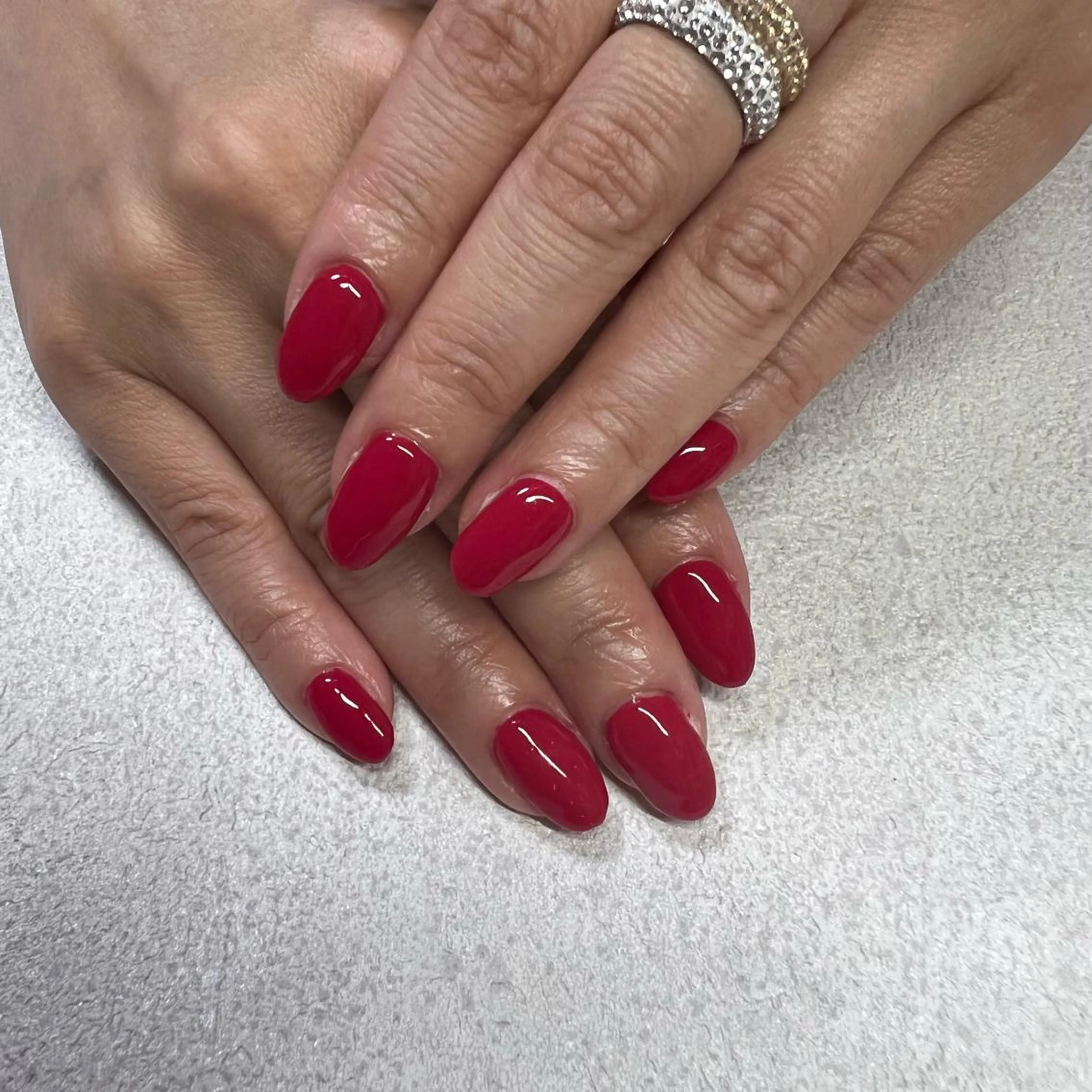 ネイル ハンドネイル Rire_eye+beauty_nail所属・Rire_ nail_yukiのネイルデザイン