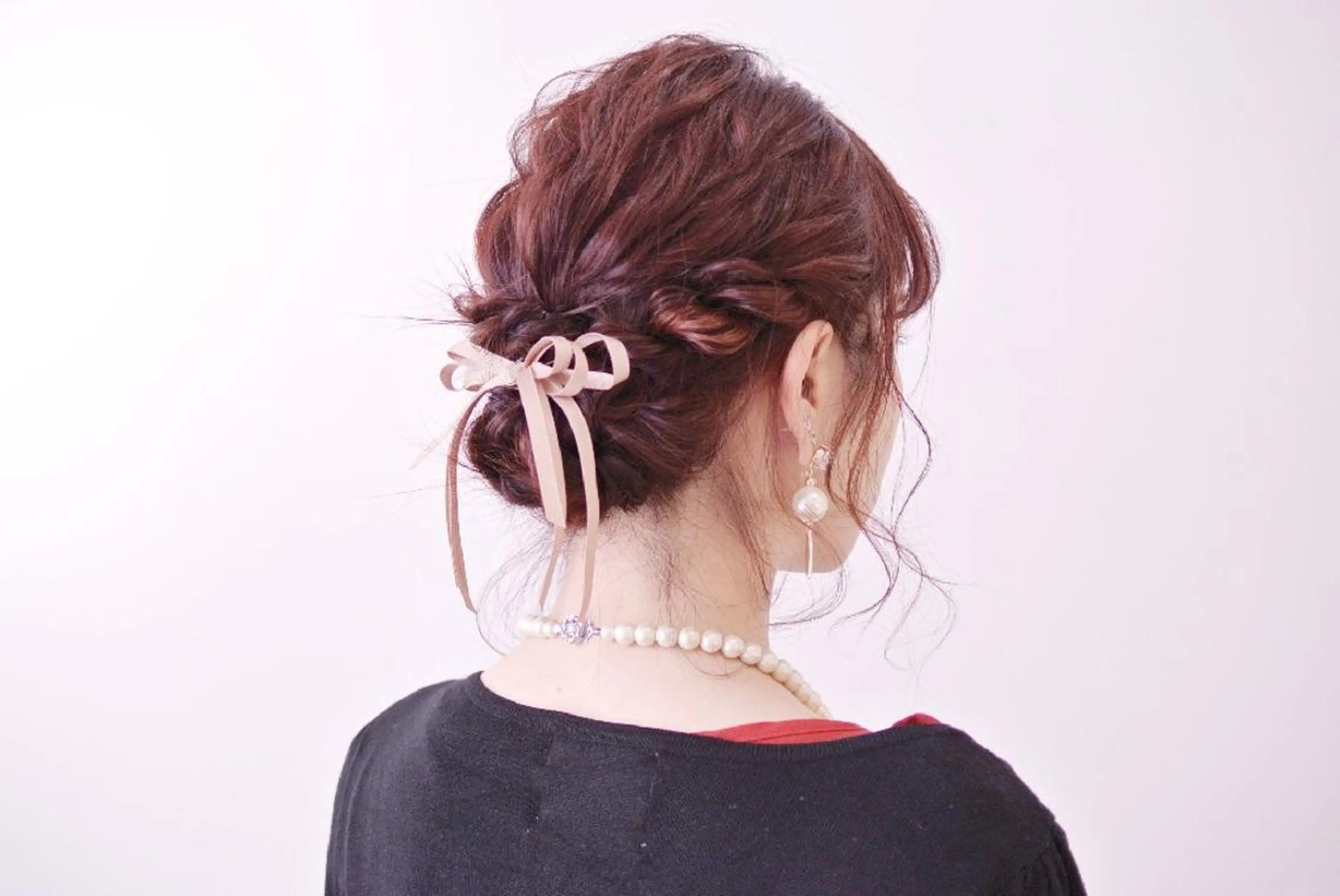 ヘアアレンジ 結婚式・ブライダル 樋口 千尋のヘアスタイル