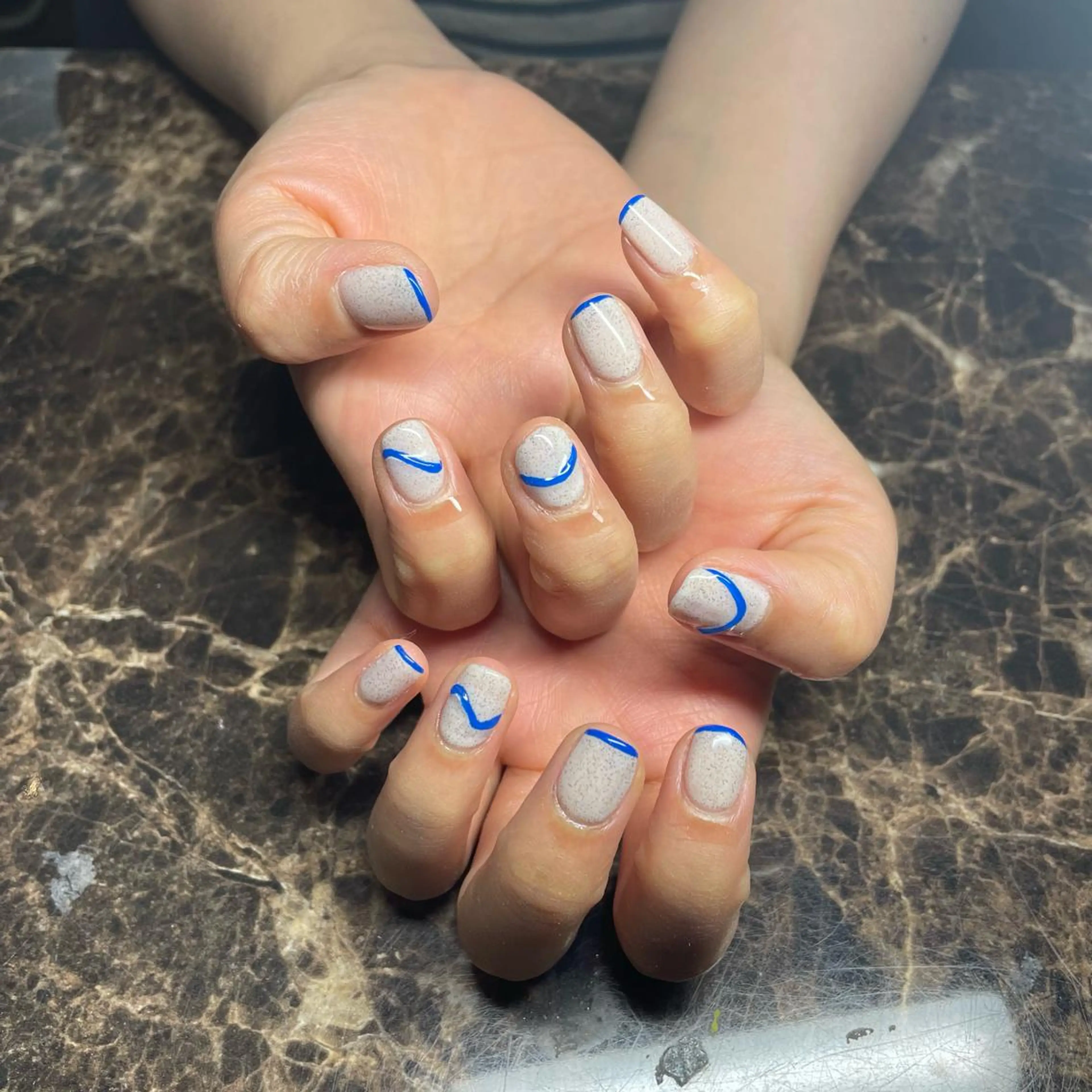 ネイル IROHA Nail 堺雛薫のネイルデザイン