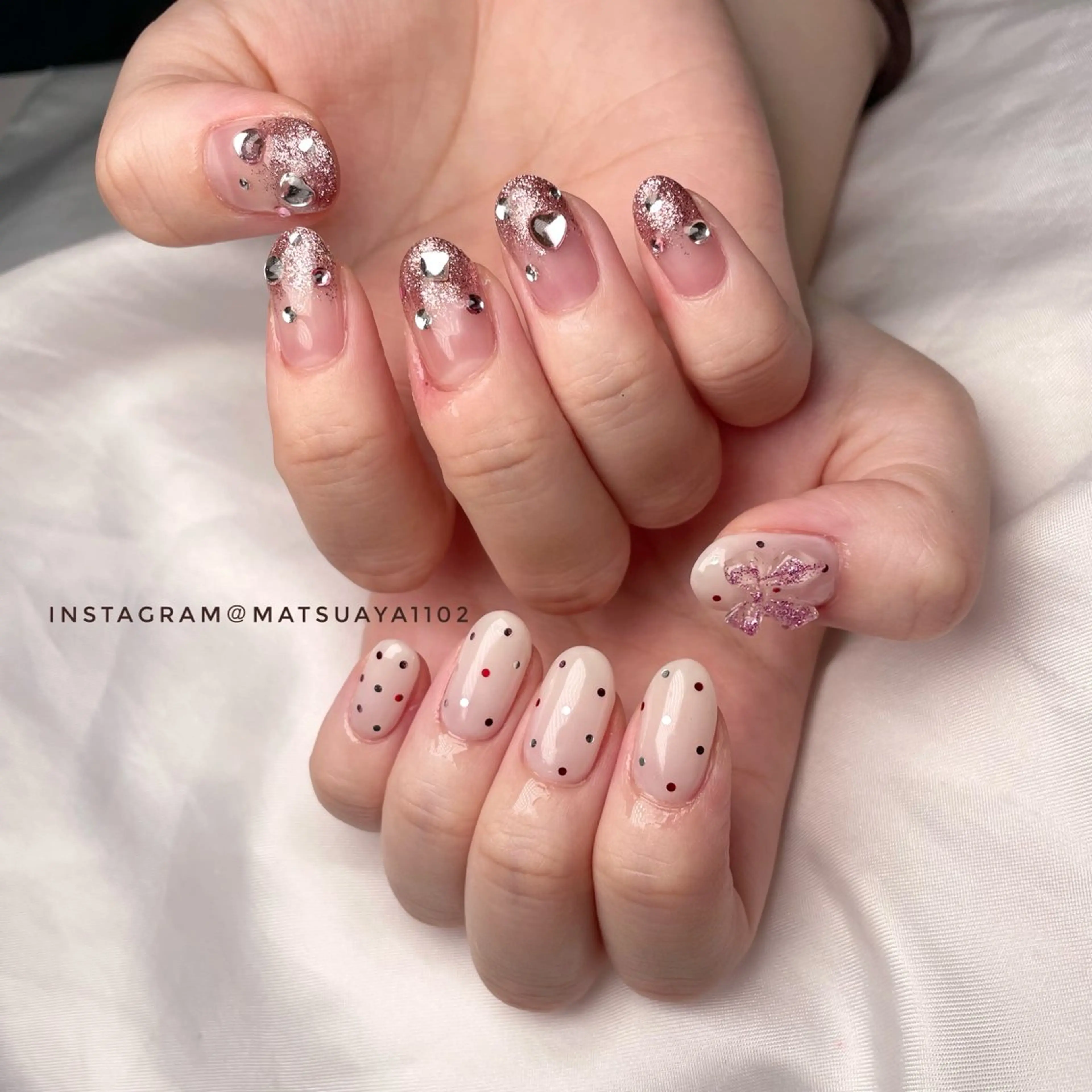 ネイル 松下 史佳のネイルデザイン