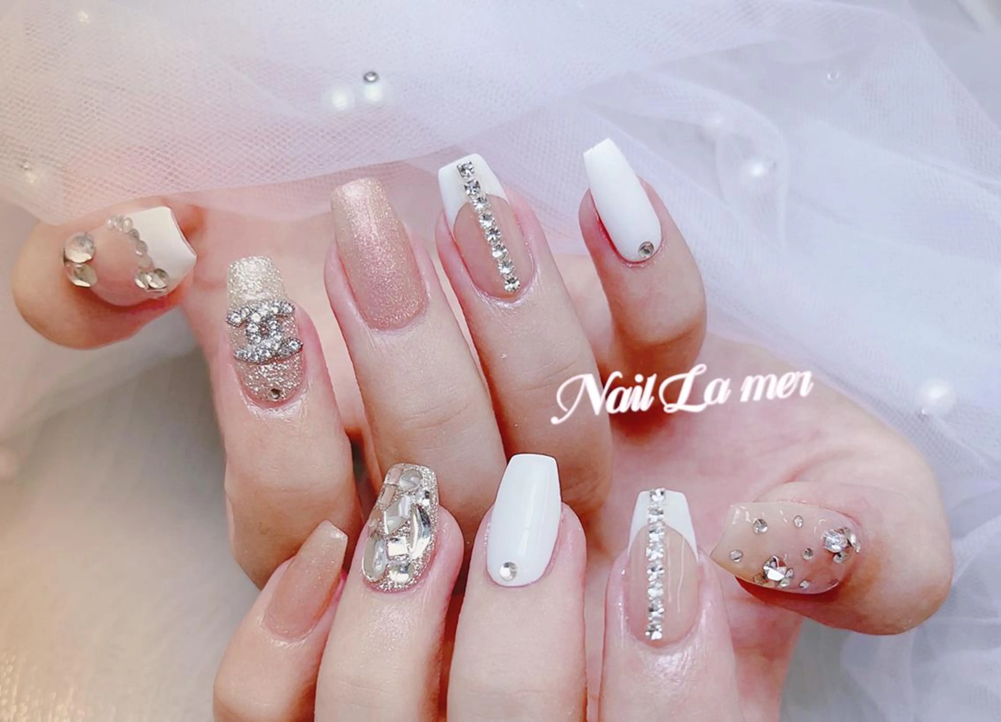 ネイル ハンドネイル ハンドケア Feliz nailのネイルデザイン