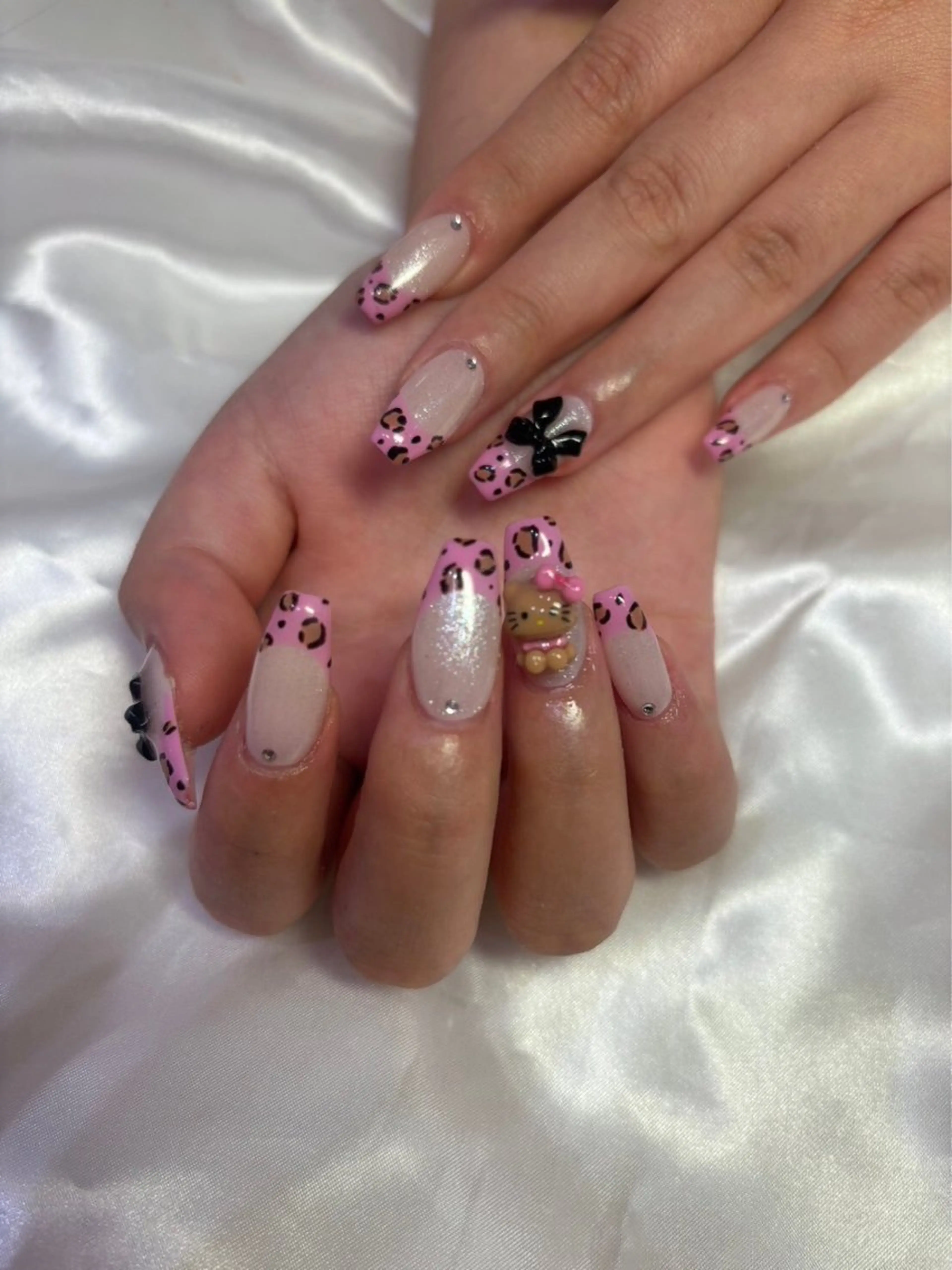 ネイル ハンドネイル Ashliy大宮☆ アシュリーのネイルデザイン