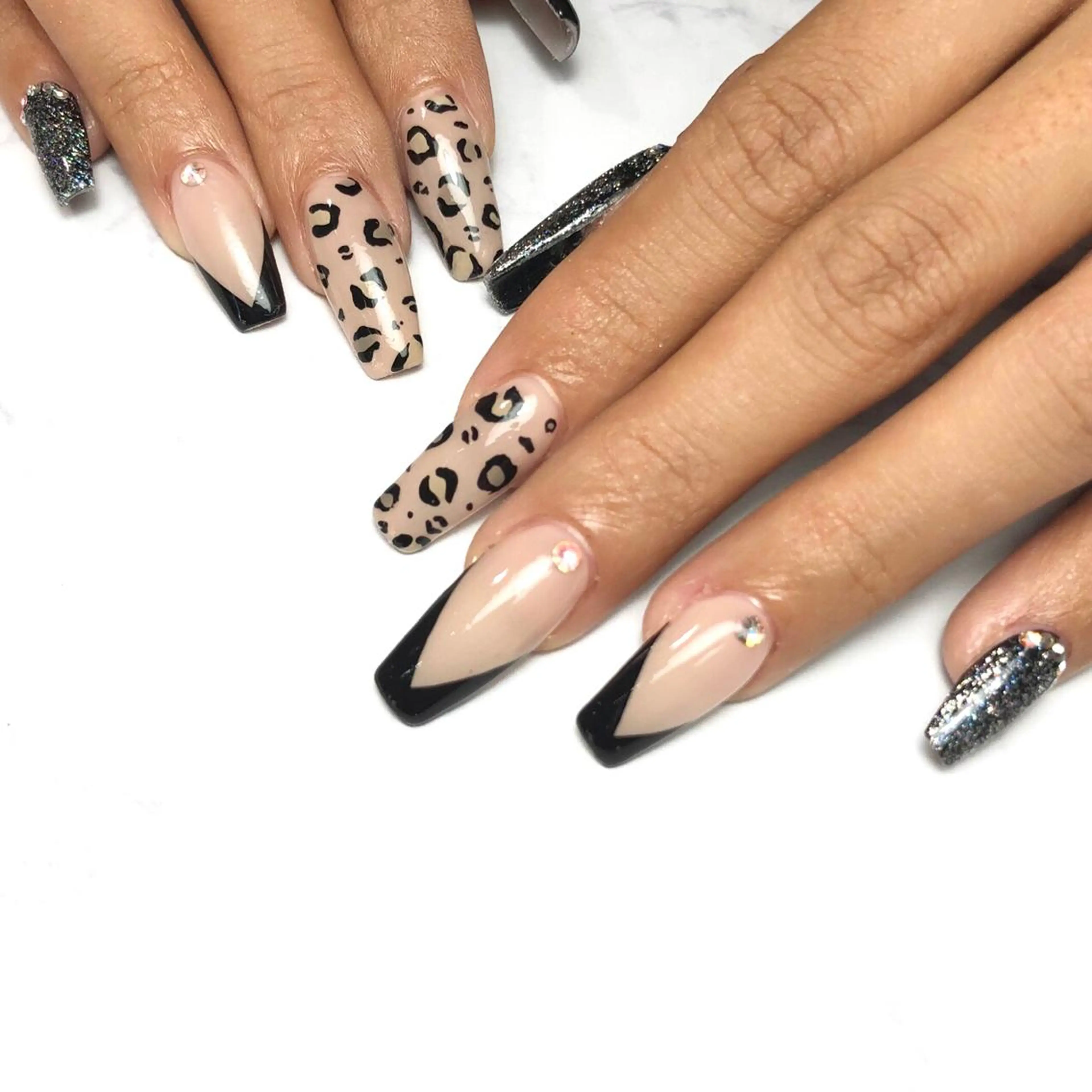 ネイル DARIA Nailsのネイルデザイン