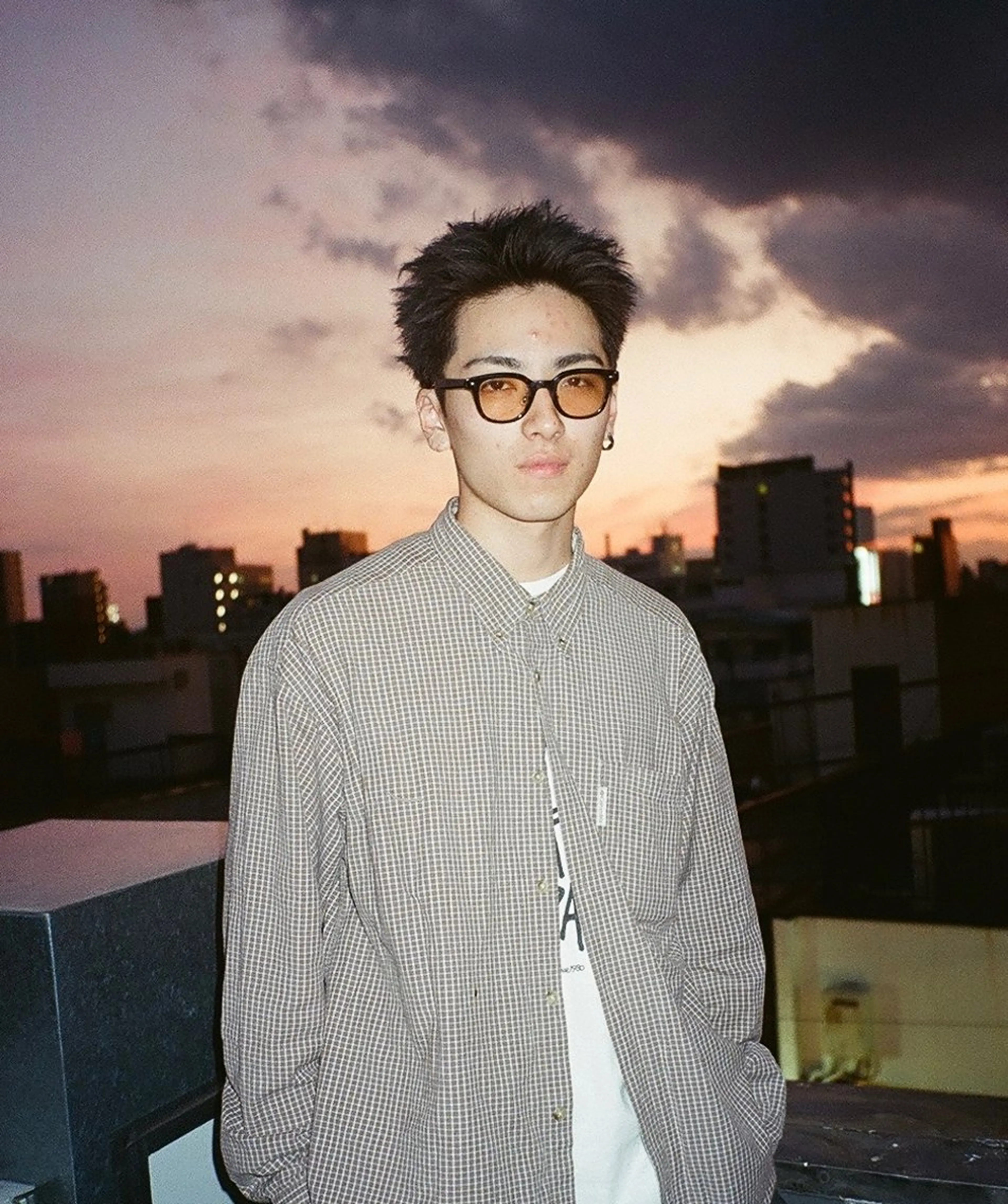 メンズカット＋ソーダシャンプー⭐️の写真