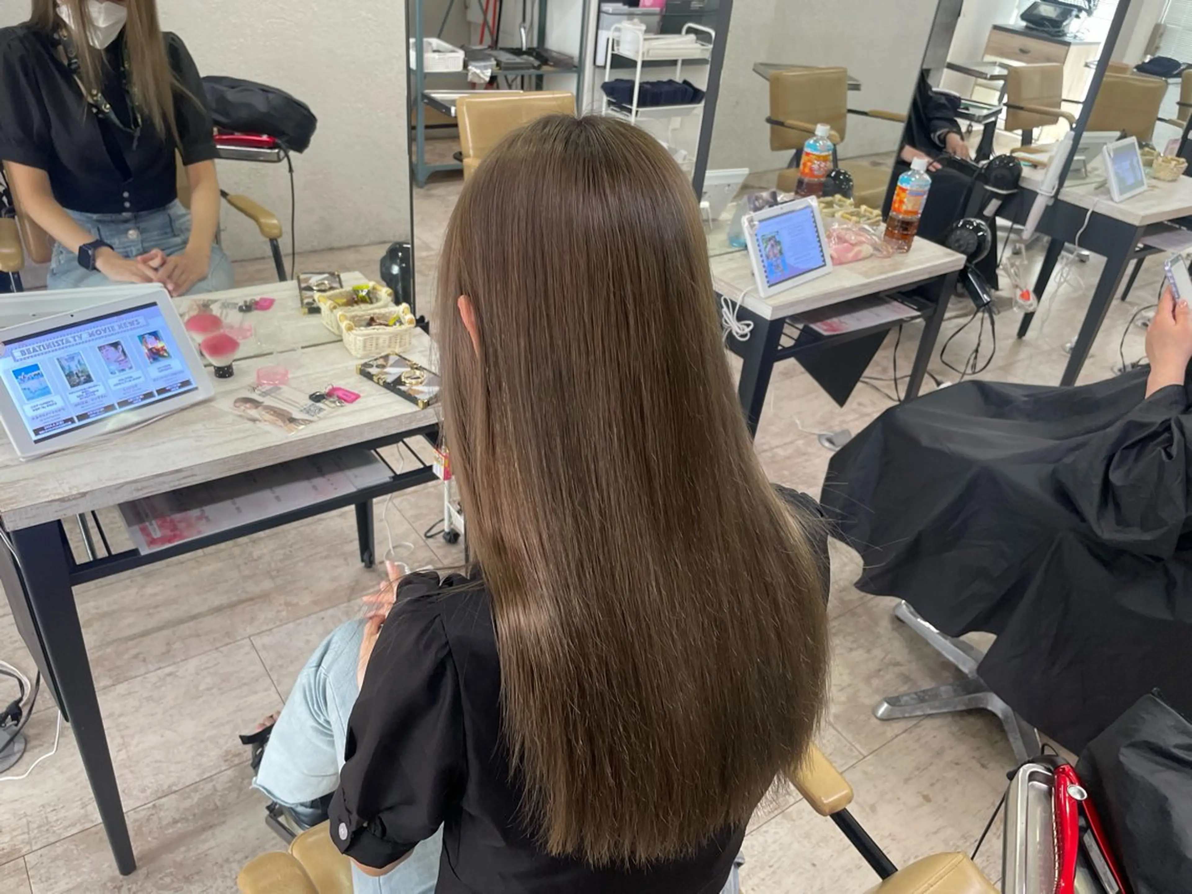 ロング 🐱加賀 瑛里奈🦊のその他イメージ