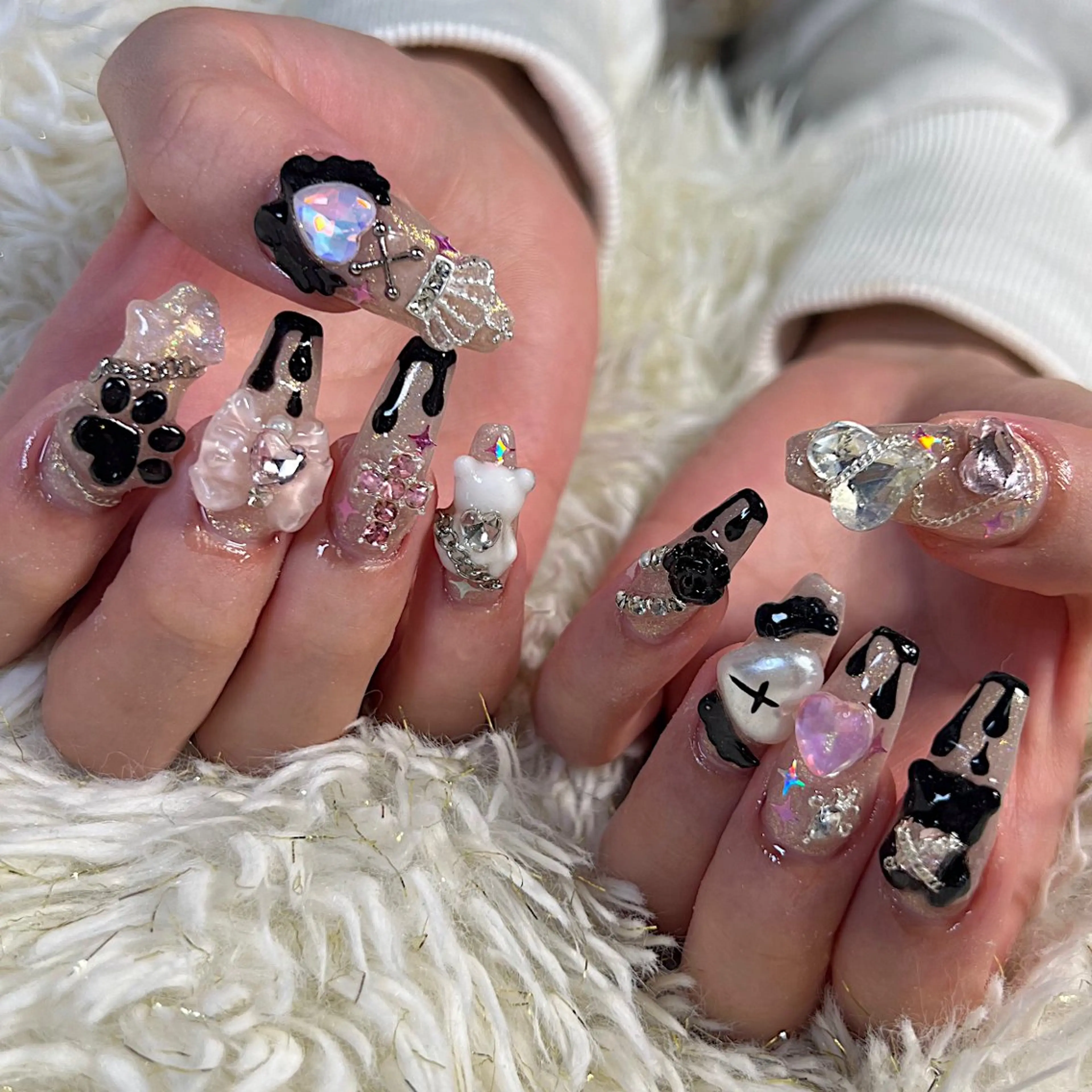 ネイル nana nailのネイルデザイン