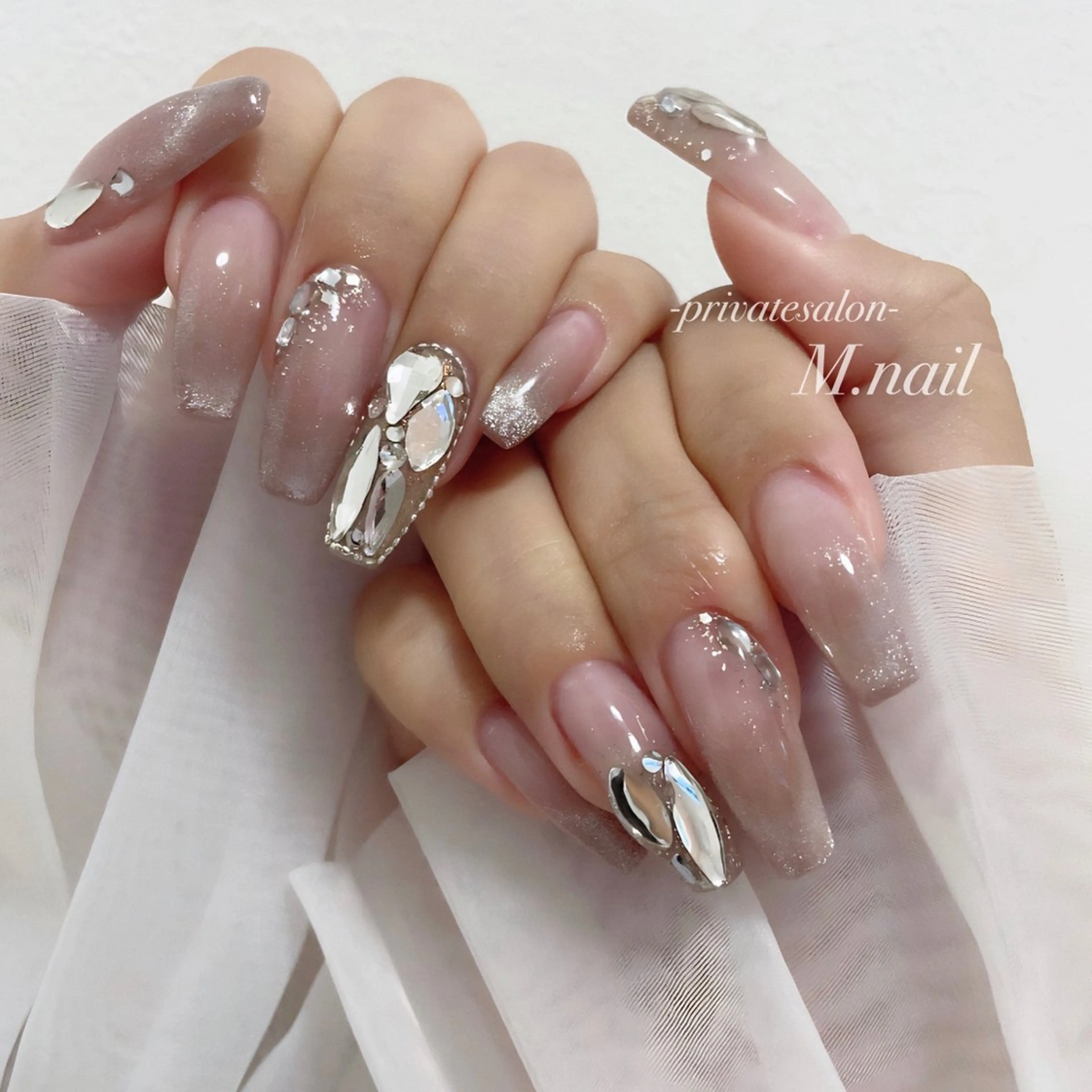 ネイル 星野 茉央のネイルデザイン