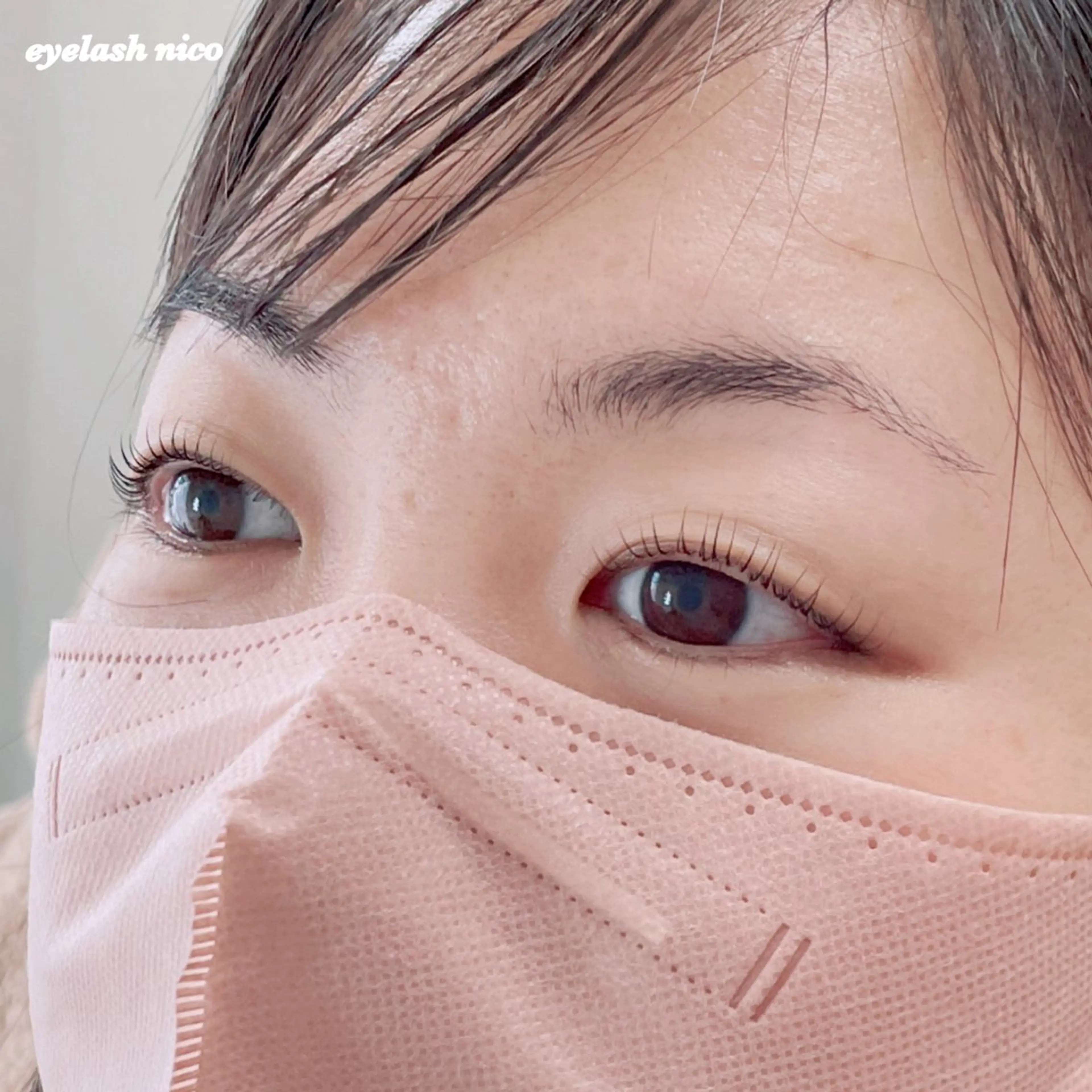 マツエク・マツパ eyelash nicoのマツエク・マツパデザイン