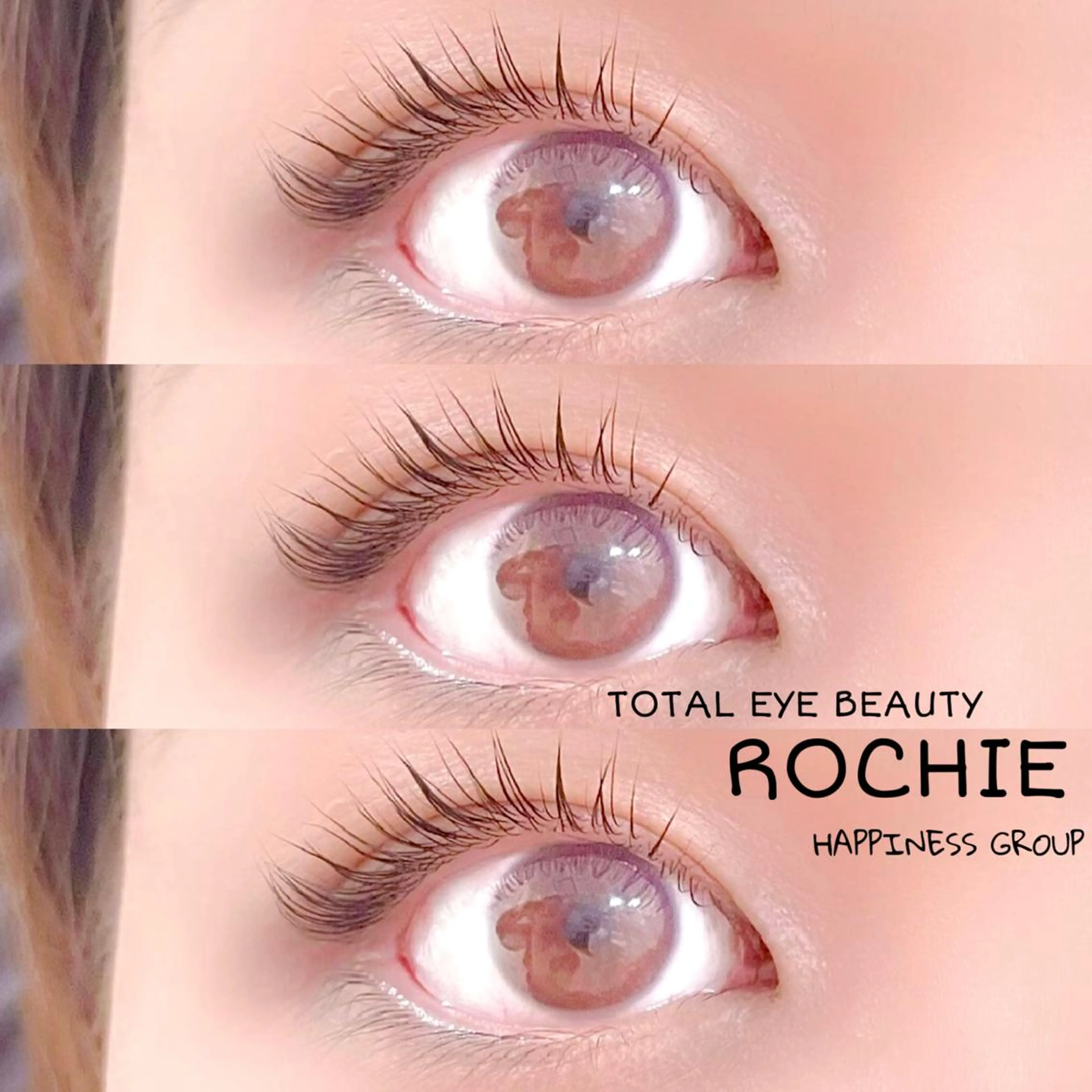 マツエク・マツパ 西尾 未来音の眉毛・アイブロウイメージ