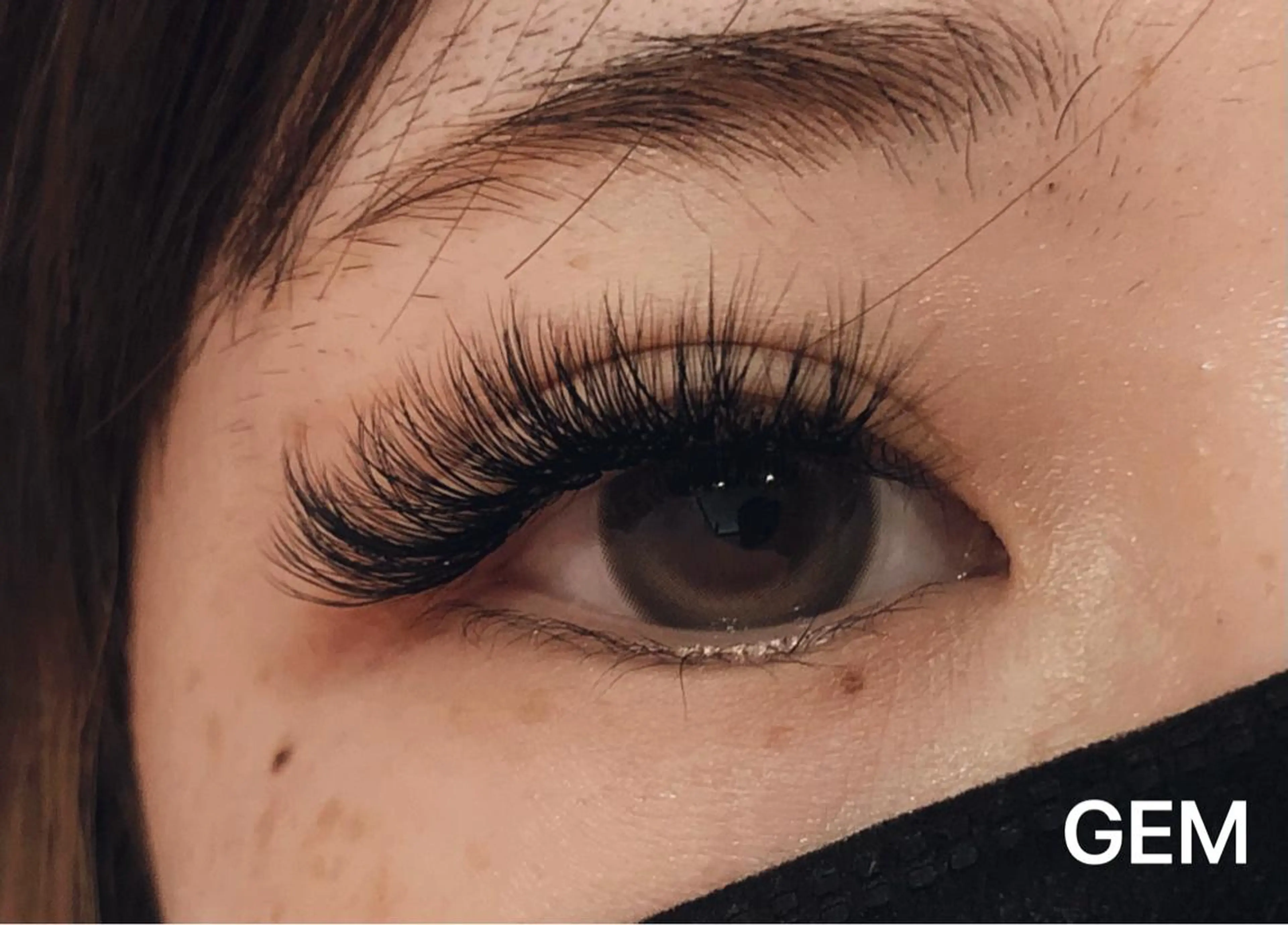 マツエク・マツパ ボリュームラッシュ GEM beautyのマツエク・マツパデザイン