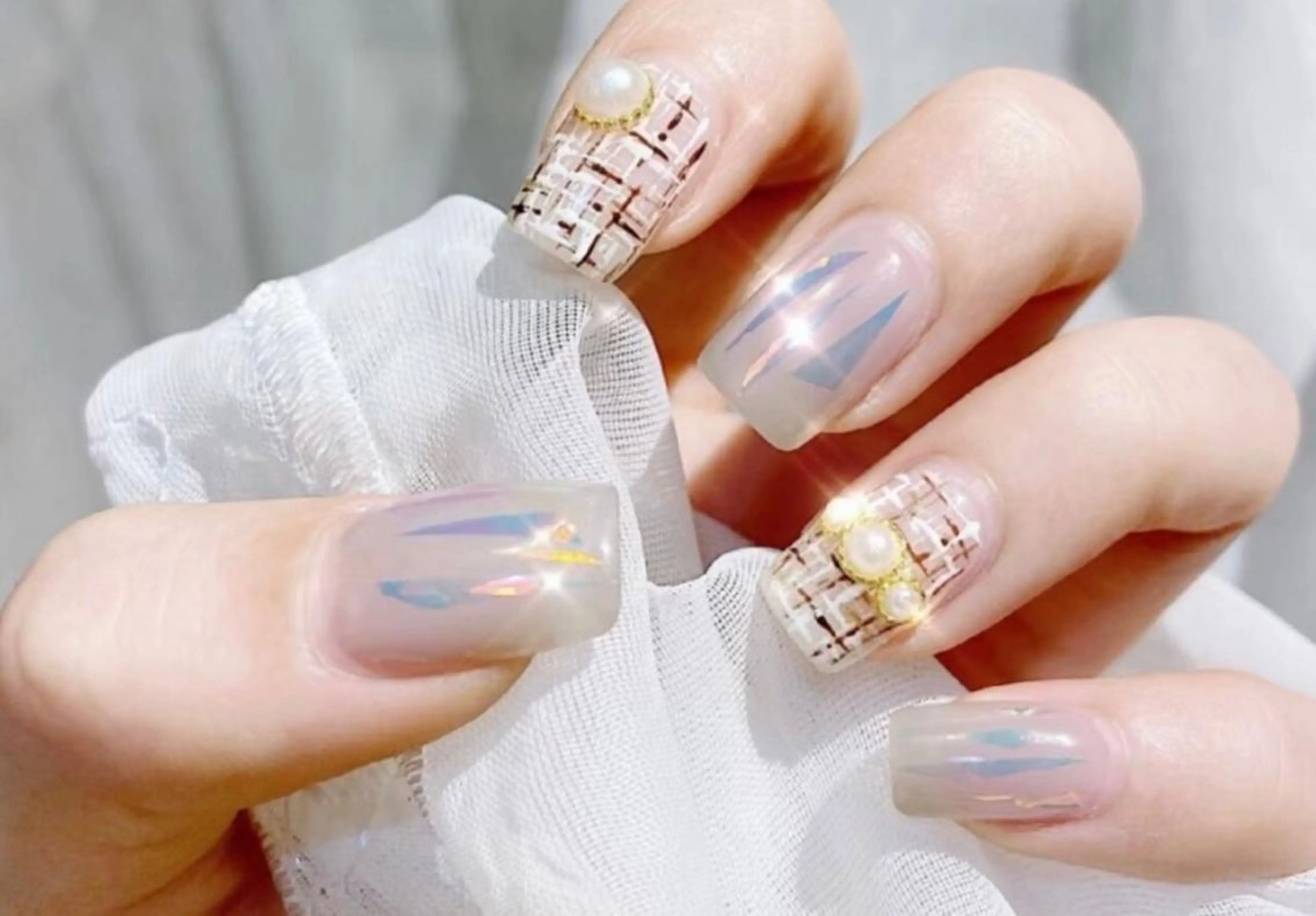 ネイル 横浜 美夢のネイルデザイン