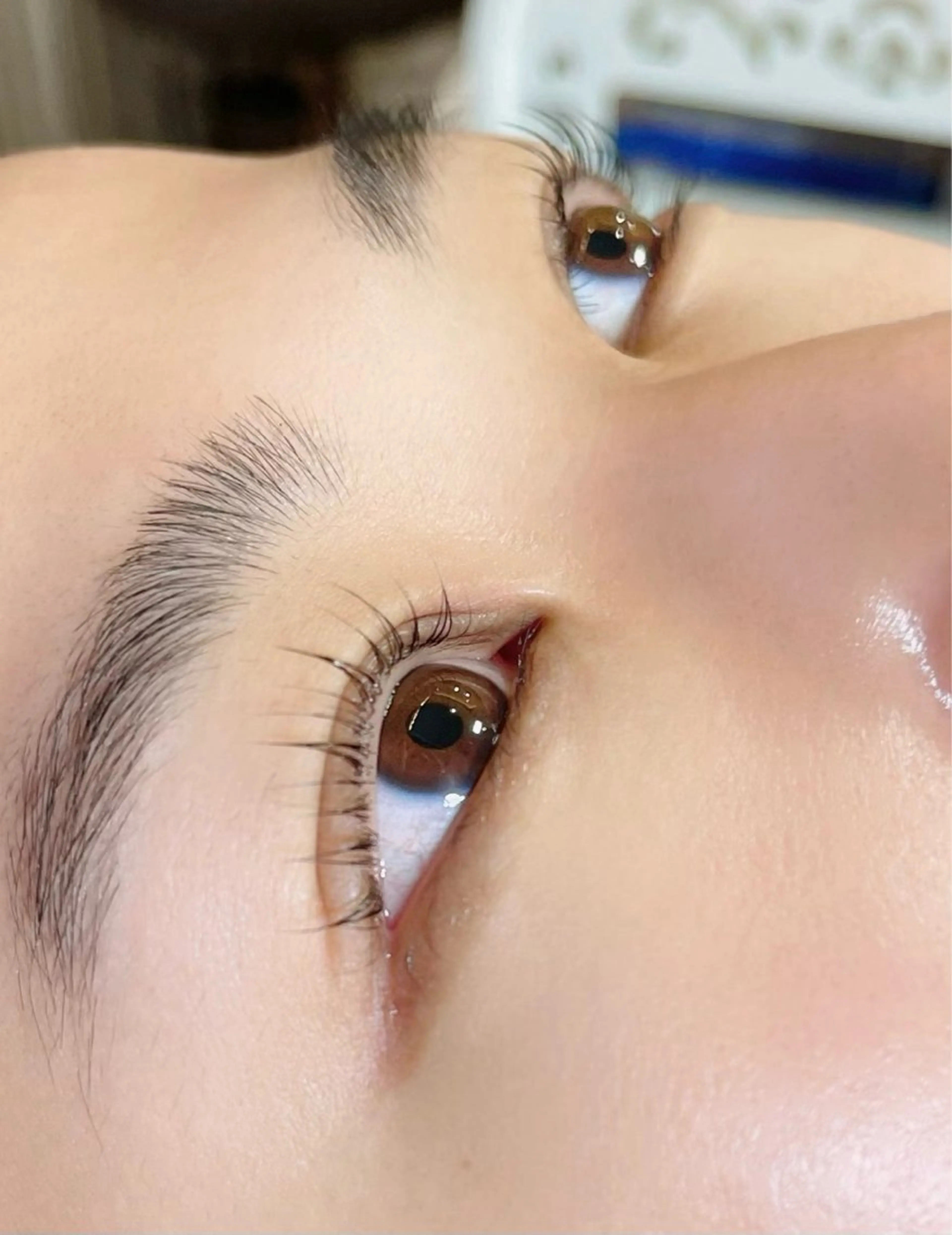 マツエク・マツパ Charme 五反田・不動前・目黒のマツエク・マツパデザイン