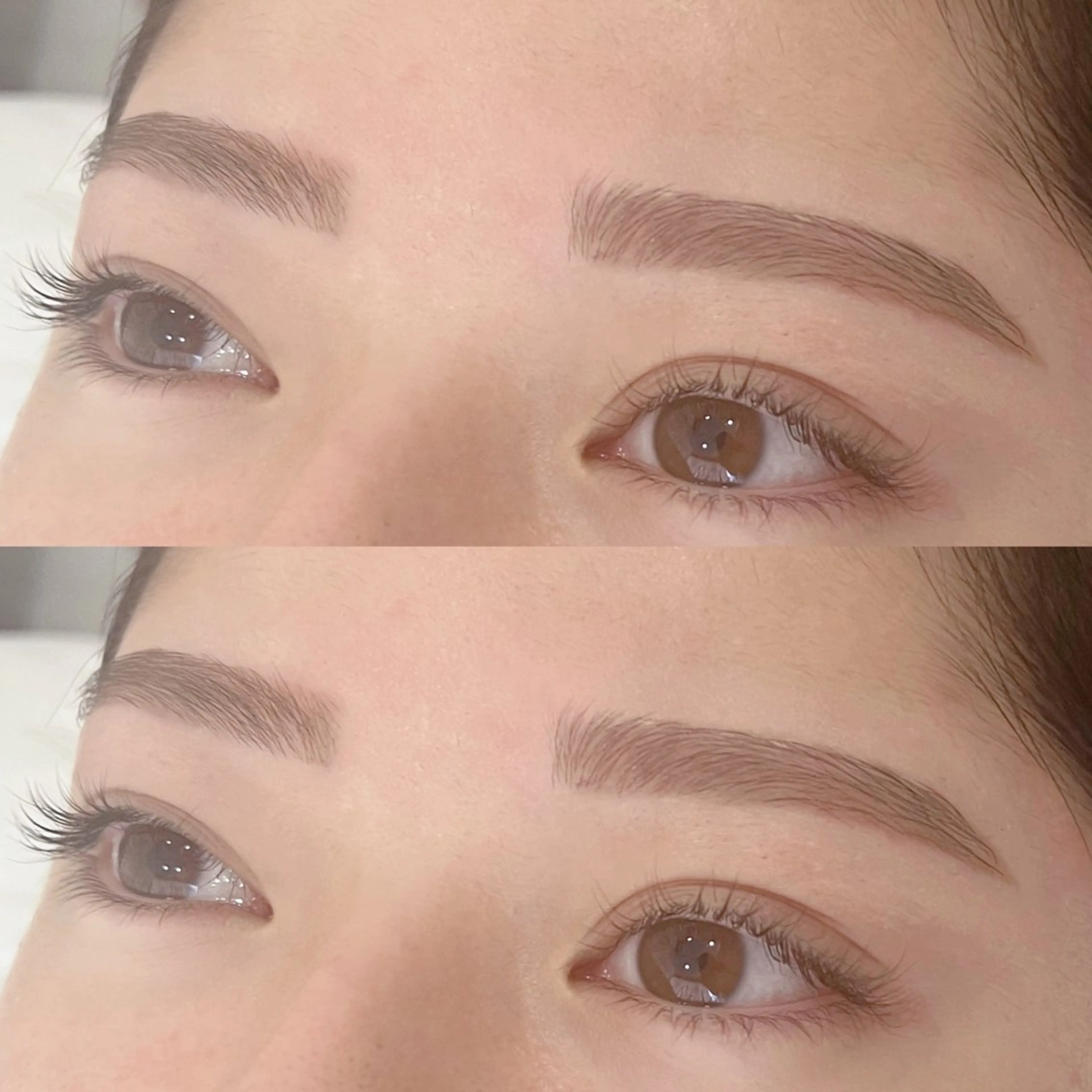 アイブロウ モテ眉No.1🎀 𝙍 𝙞 𝙣の眉毛・アイブロウイメージ