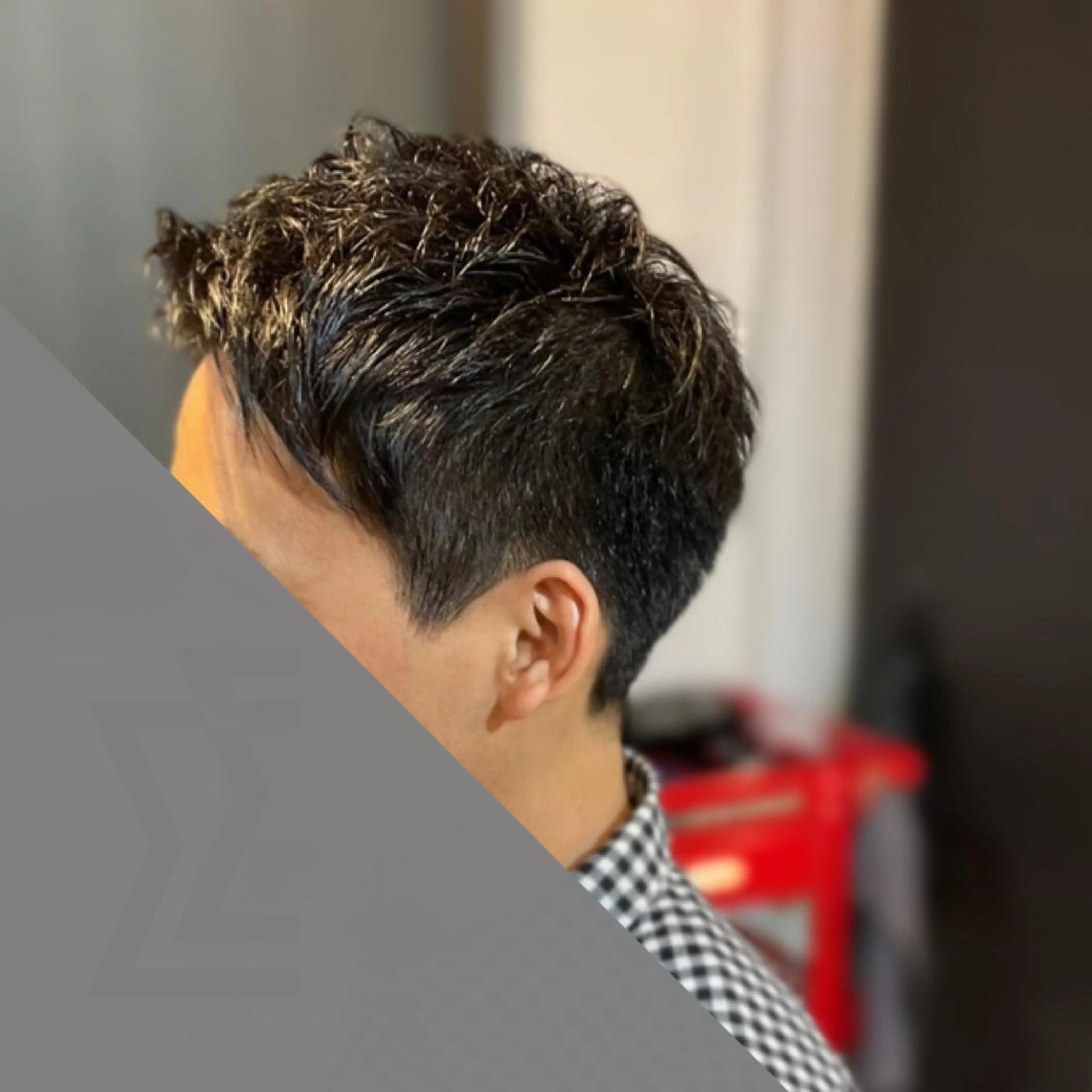 ショート メンズ 🆕メンズ専門💈 フジムラのヘアスタイル