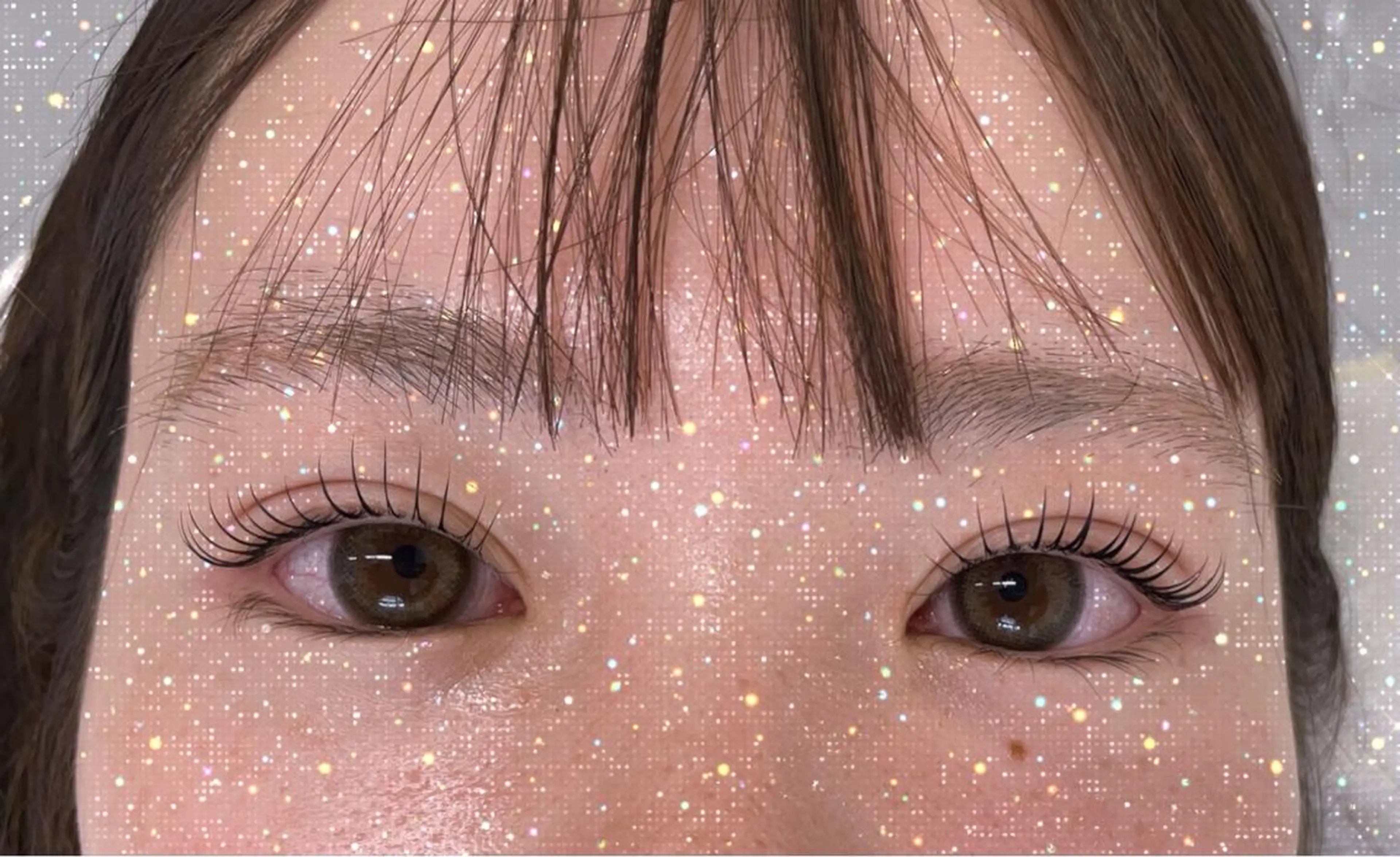 マツエク・マツパ パリジェンヌラッシュリフト 🎀ココシャル🎀 Ann。のマツエク・マツパデザイン