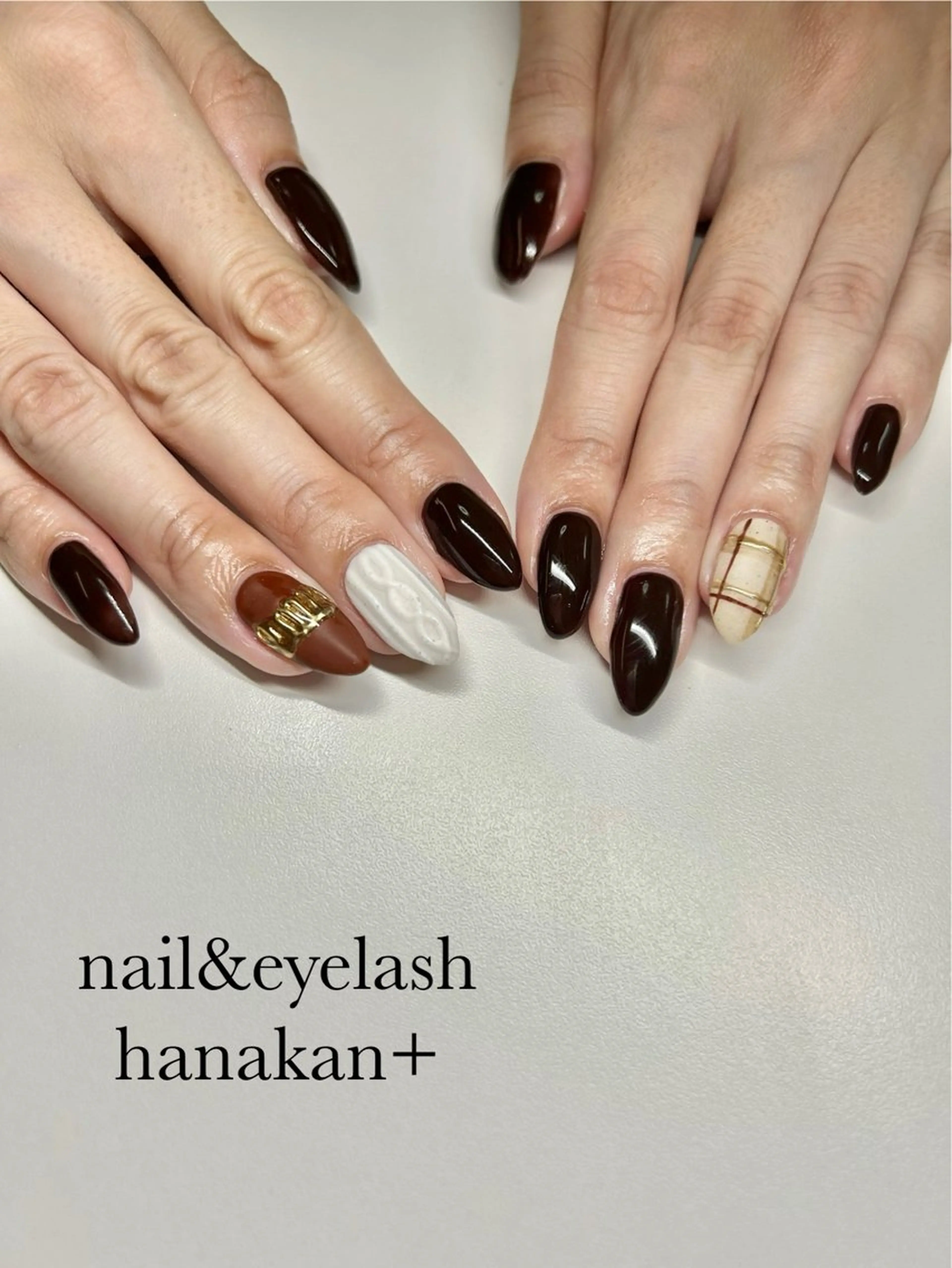 ネイル ハンドネイル S Fumiのネイルデザイン