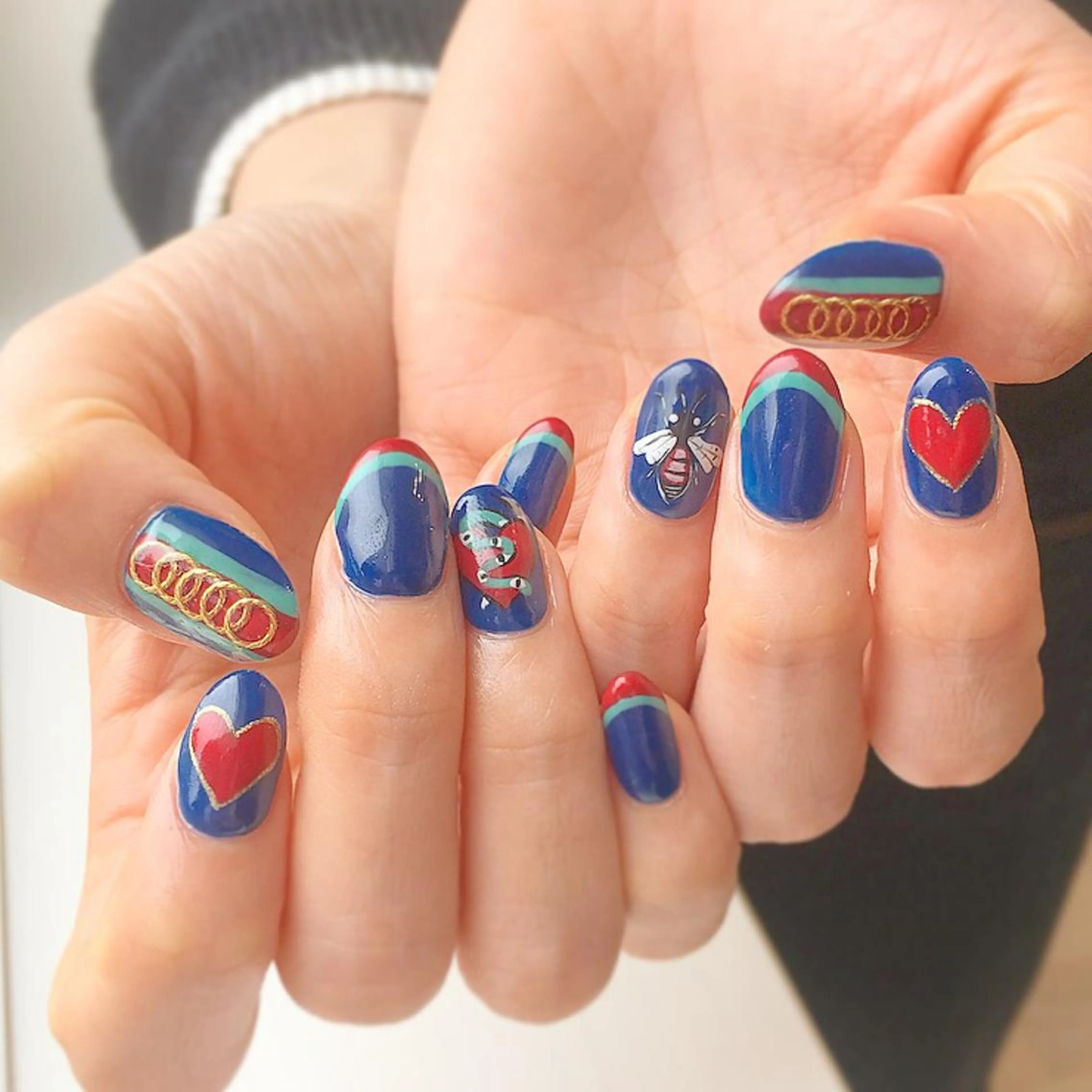 ネイル アートネイル magical nailのネイルデザイン