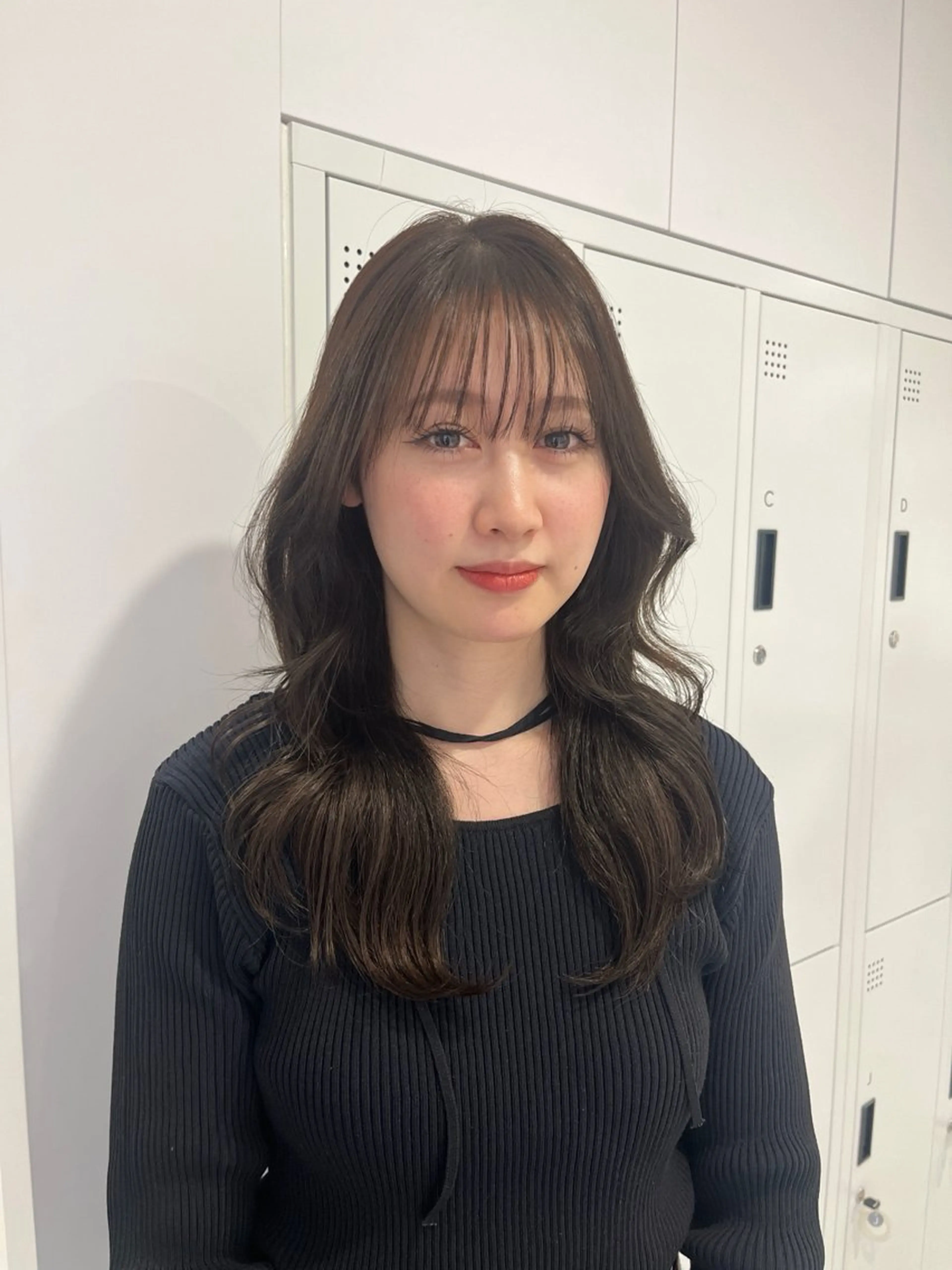 カラー ベージュ/ブラウン /aya🦙🍄のヘアスタイル