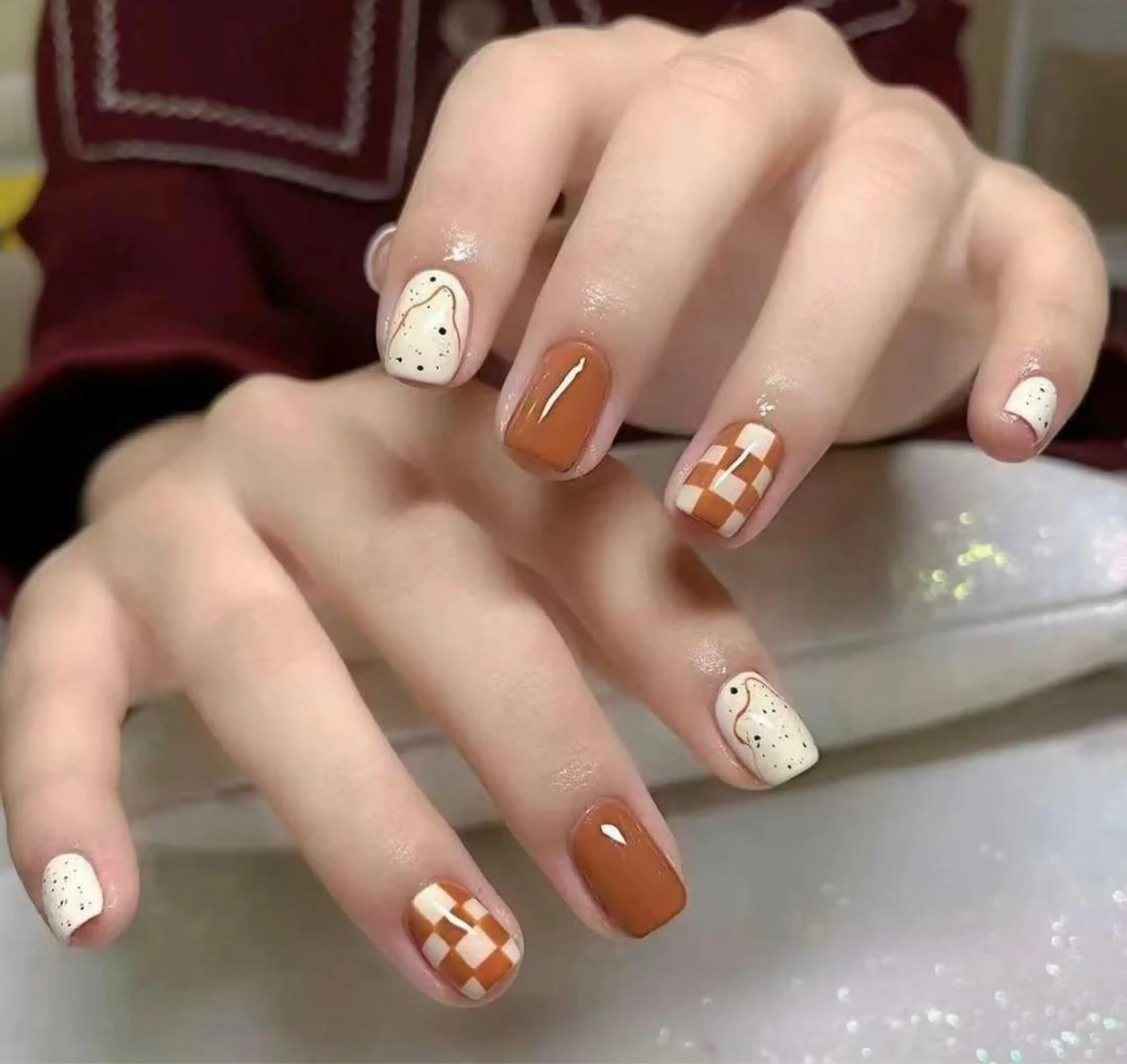 ネイル ハンドネイル 狭山店(林) You nailのネイルデザイン