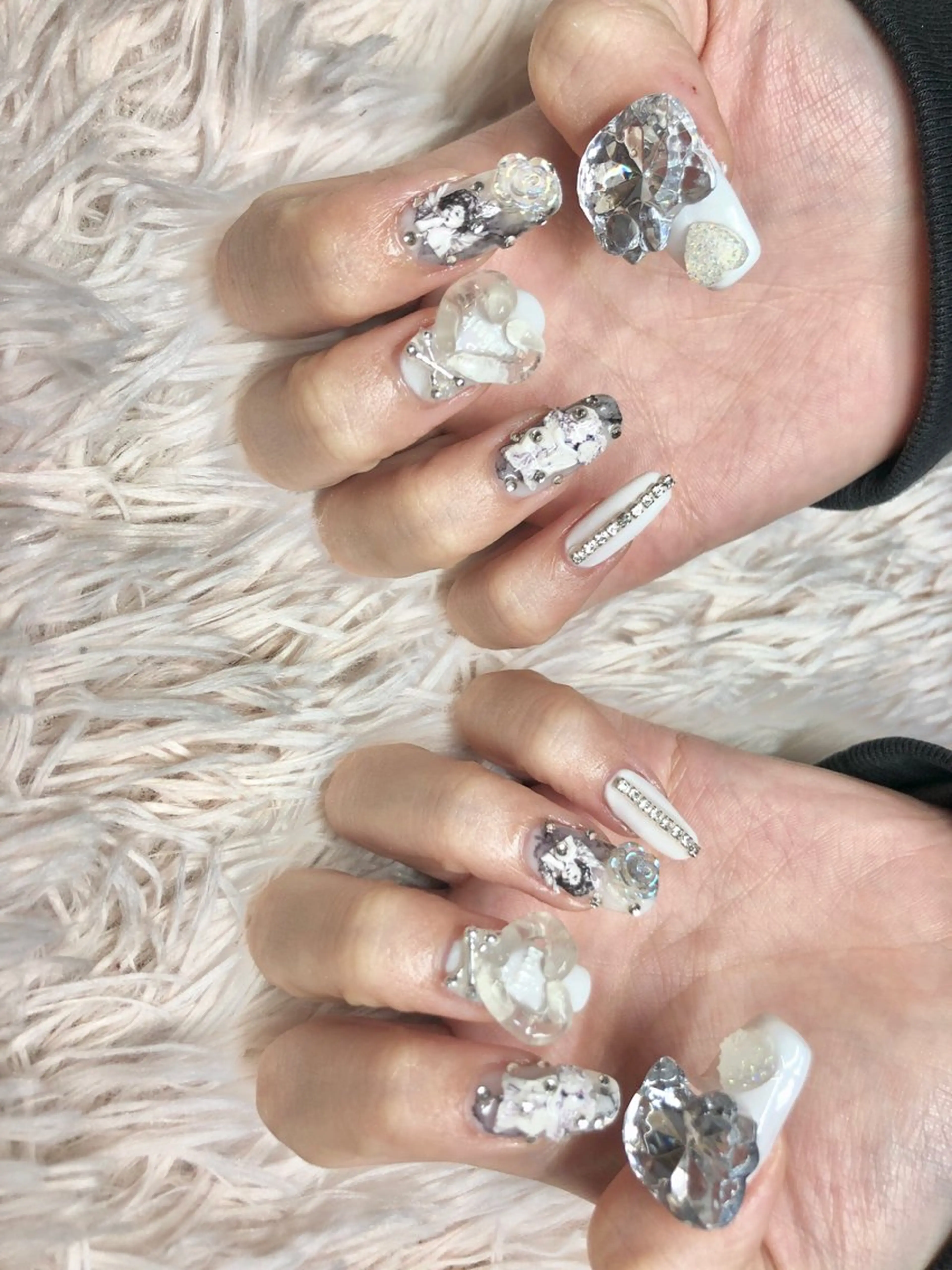ネイル 完全個室salon k.nailのネイルデザイン