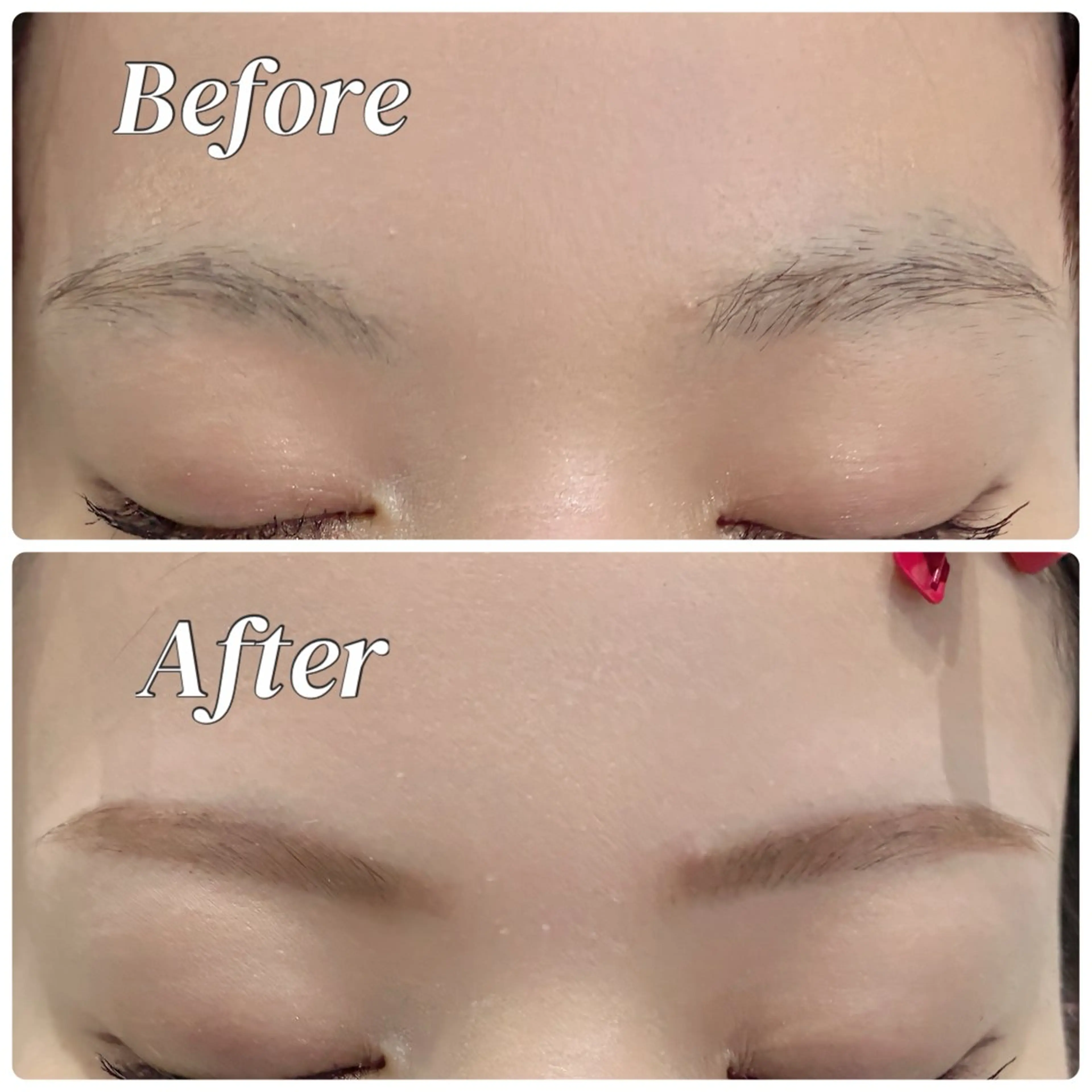 アイブロウ ワックス脱毛 その他(アイブロウ) Liberty Island南青山店所属・表参道/ 骨格似合わせ眉✨の眉毛・アイブロウイメージ