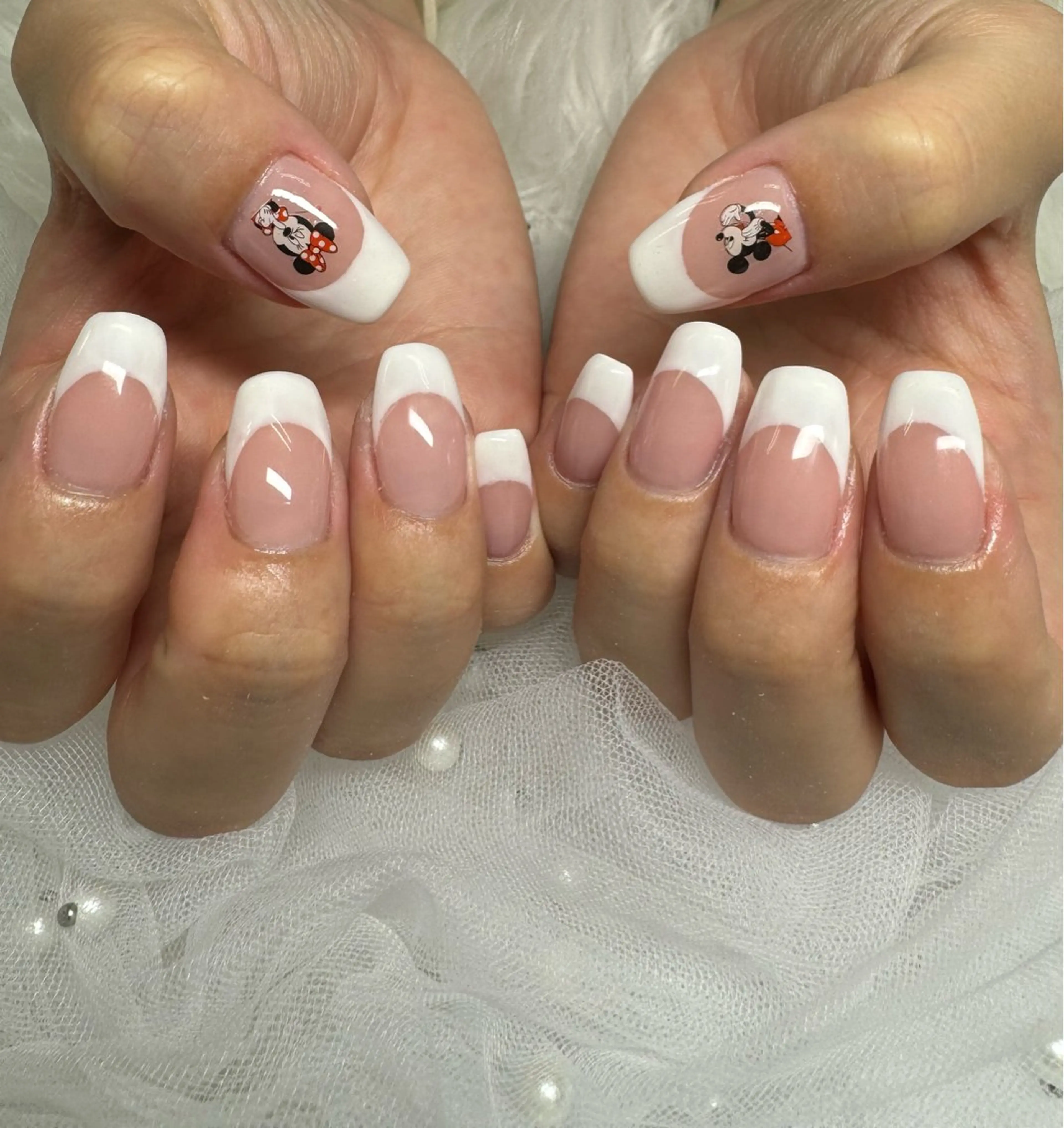 ネイル 戸田 宏美のネイルデザイン