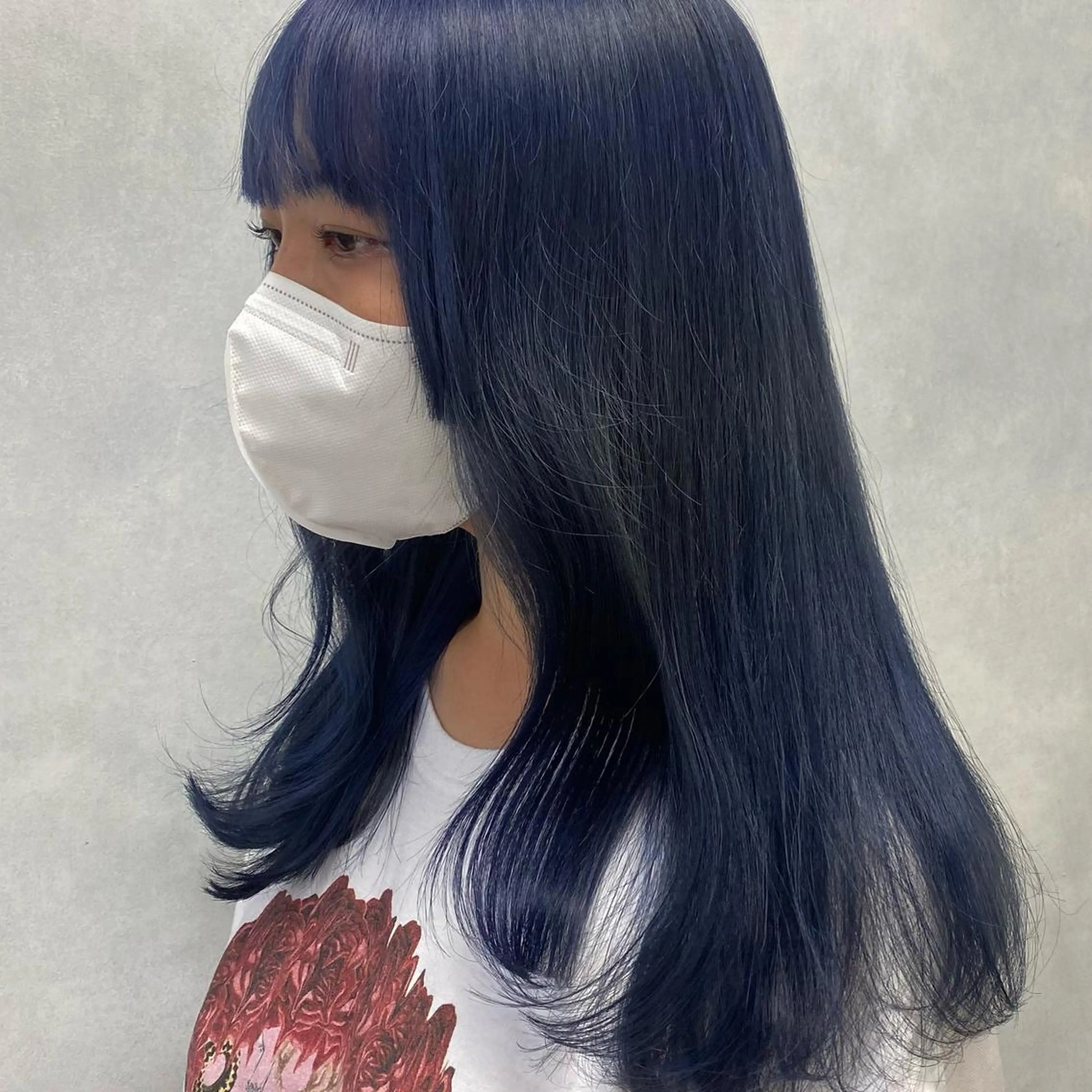 カラー 韓国・網紅 🦋HONOKA🦋のヘアスタイル