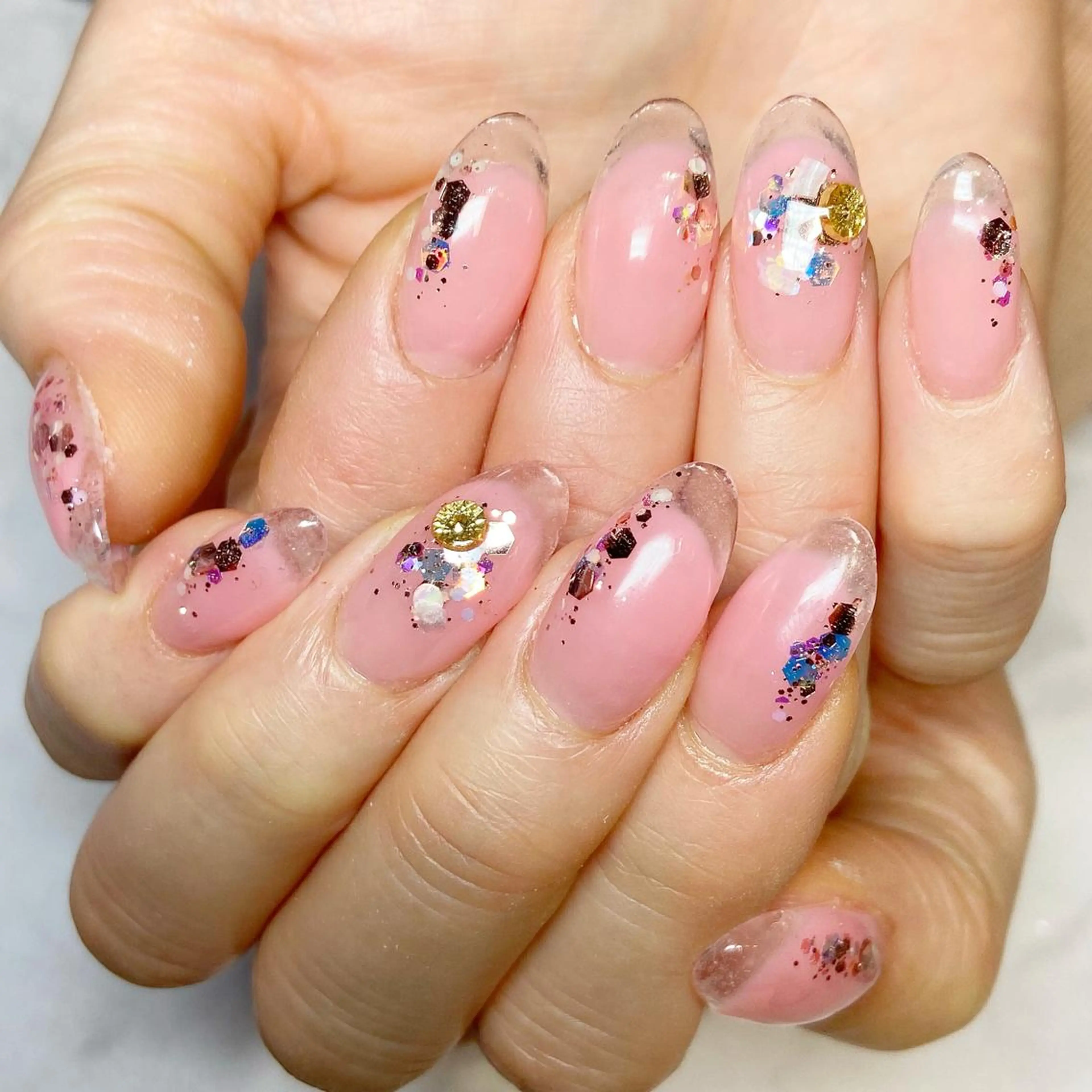 ネイル ハンドネイル YUN 💅のネイルデザイン