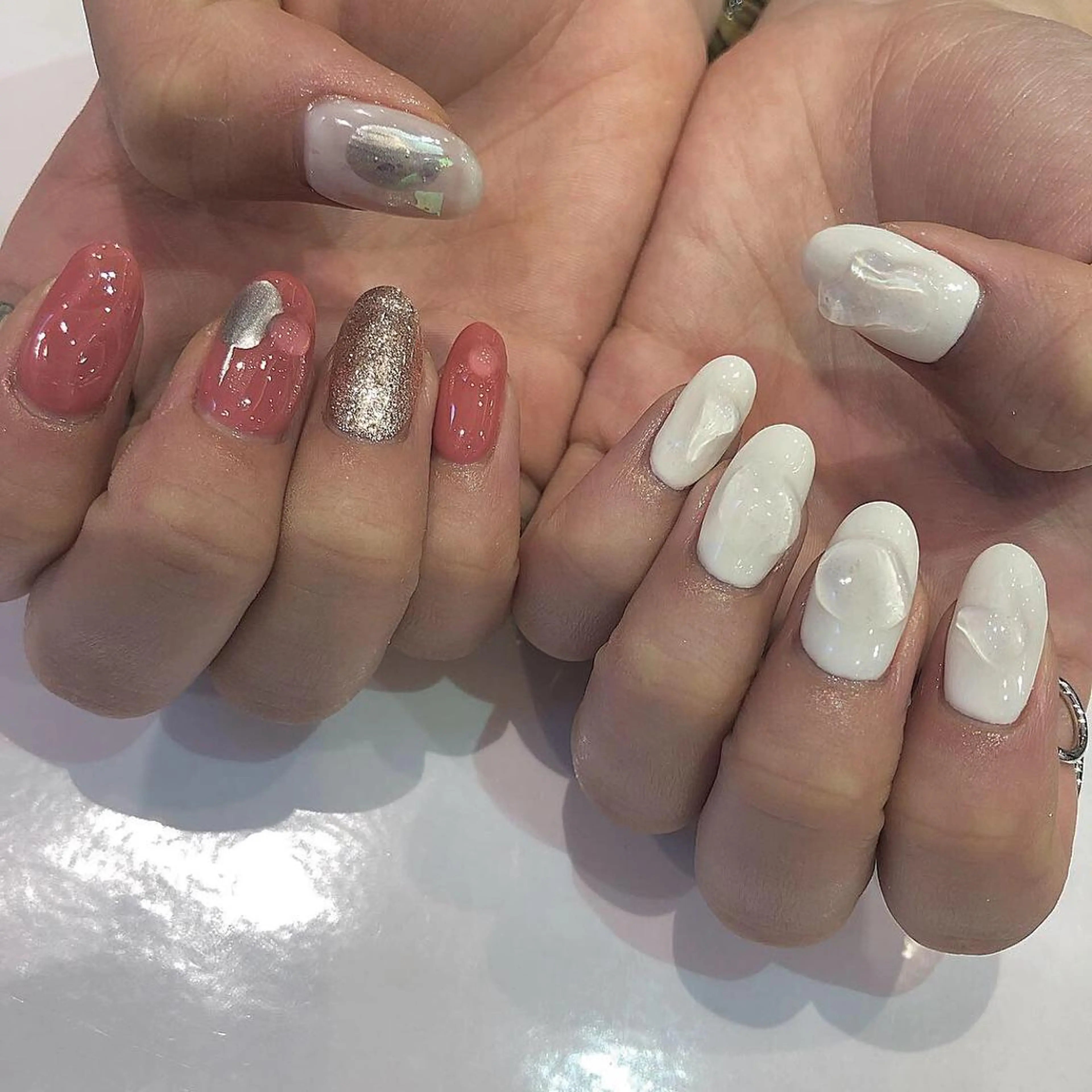 ネイル 鶴田୨ৎmaison de NALIのネイルデザイン