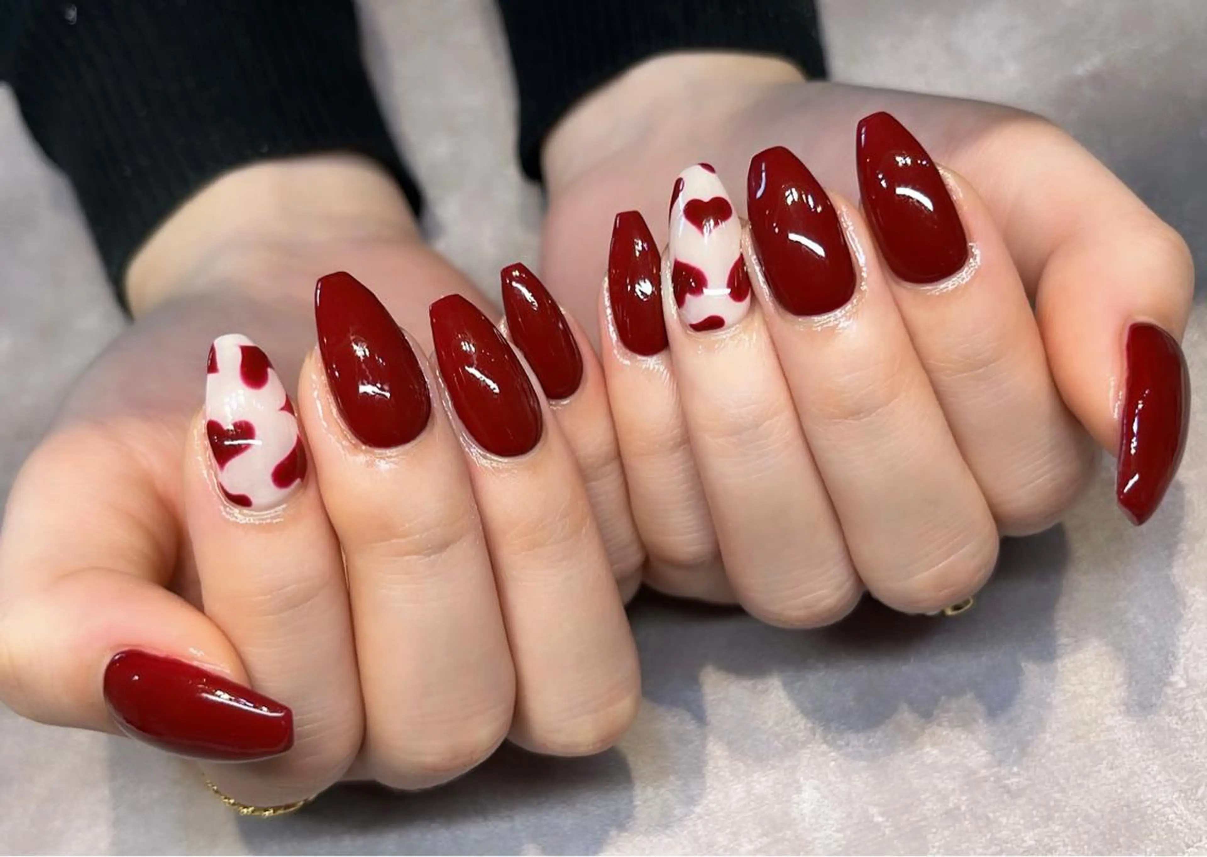 ネイル K-nail所属・Nail salon Syukuのネイルデザイン