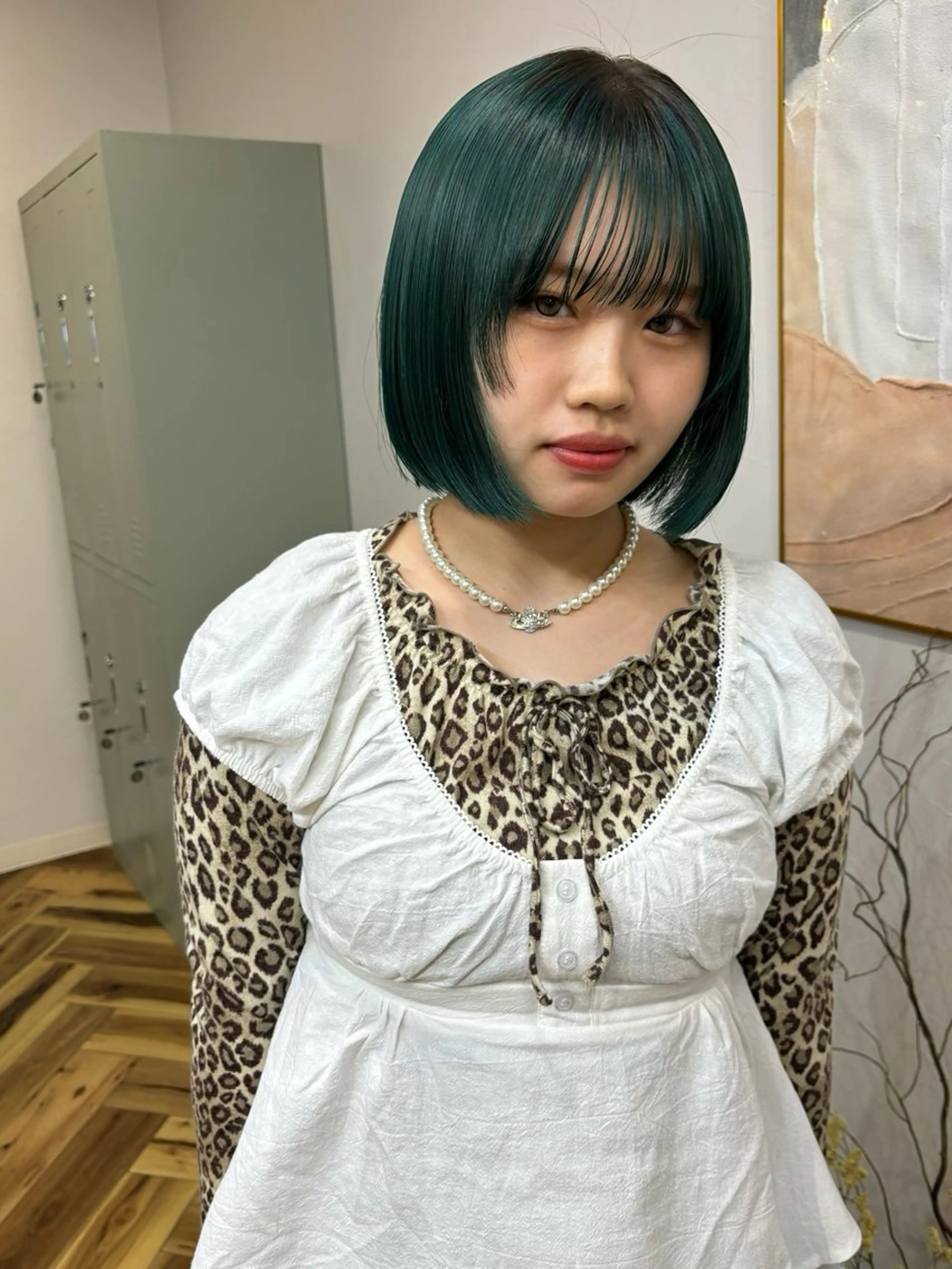 ミディアム ボブ ito eye&nail所属・ito 小山綾花のマツエク・マツパデザイン