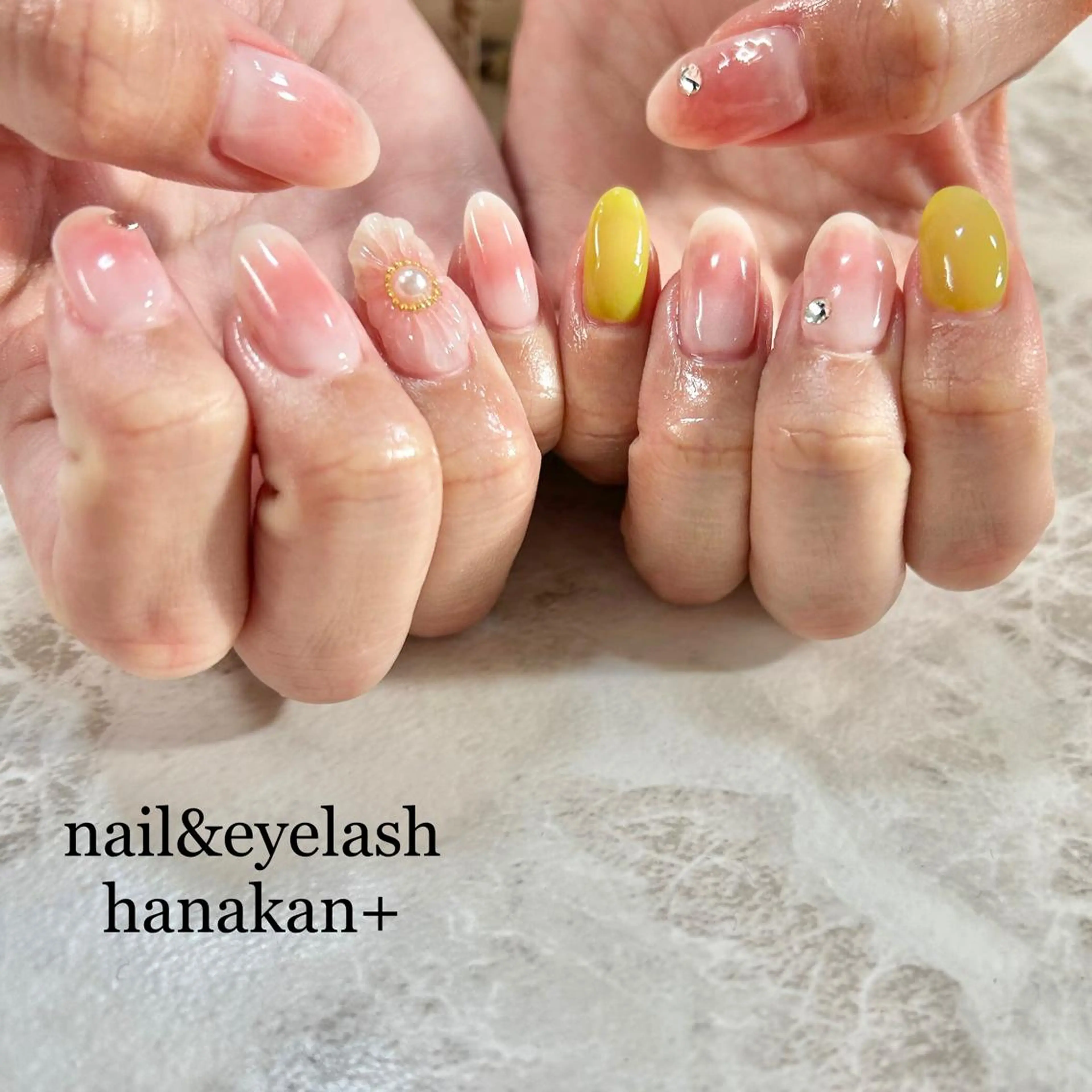 ネイル S Fumiのネイルデザイン