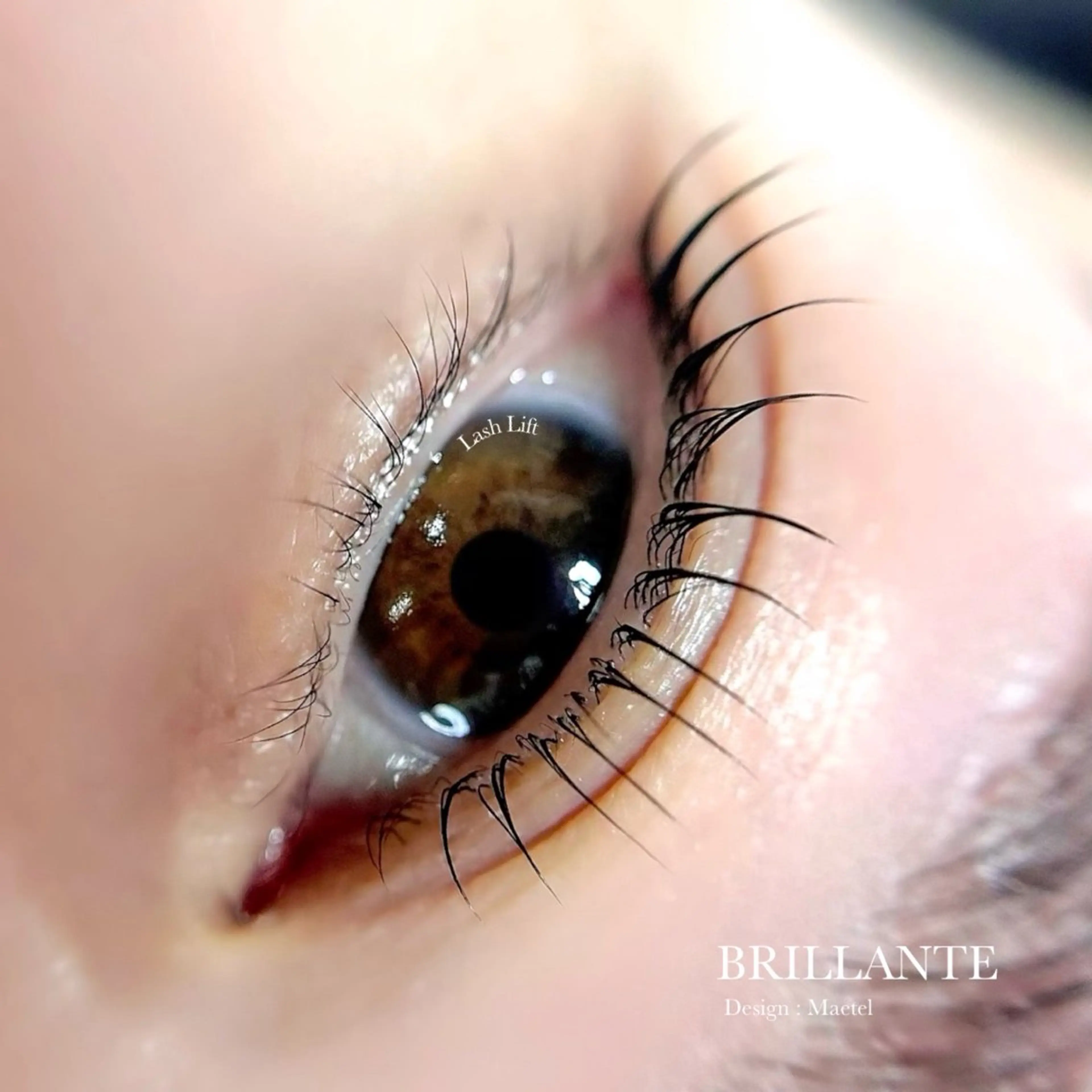 ✨️パリジェンヌラッシュリフトorまつ毛パーマ【コーティング付】束感仕上げ✨️￥5,900 → ￥3700の写真