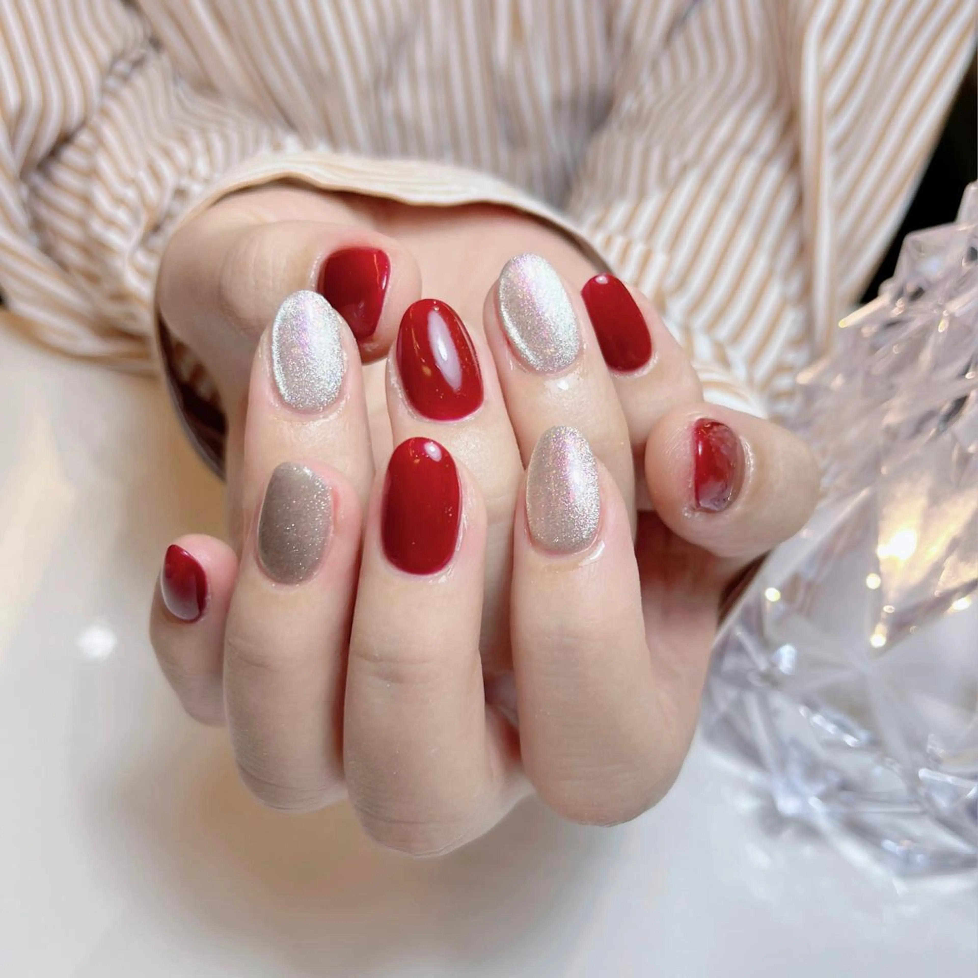 ネイル YS Nailのネイルデザイン