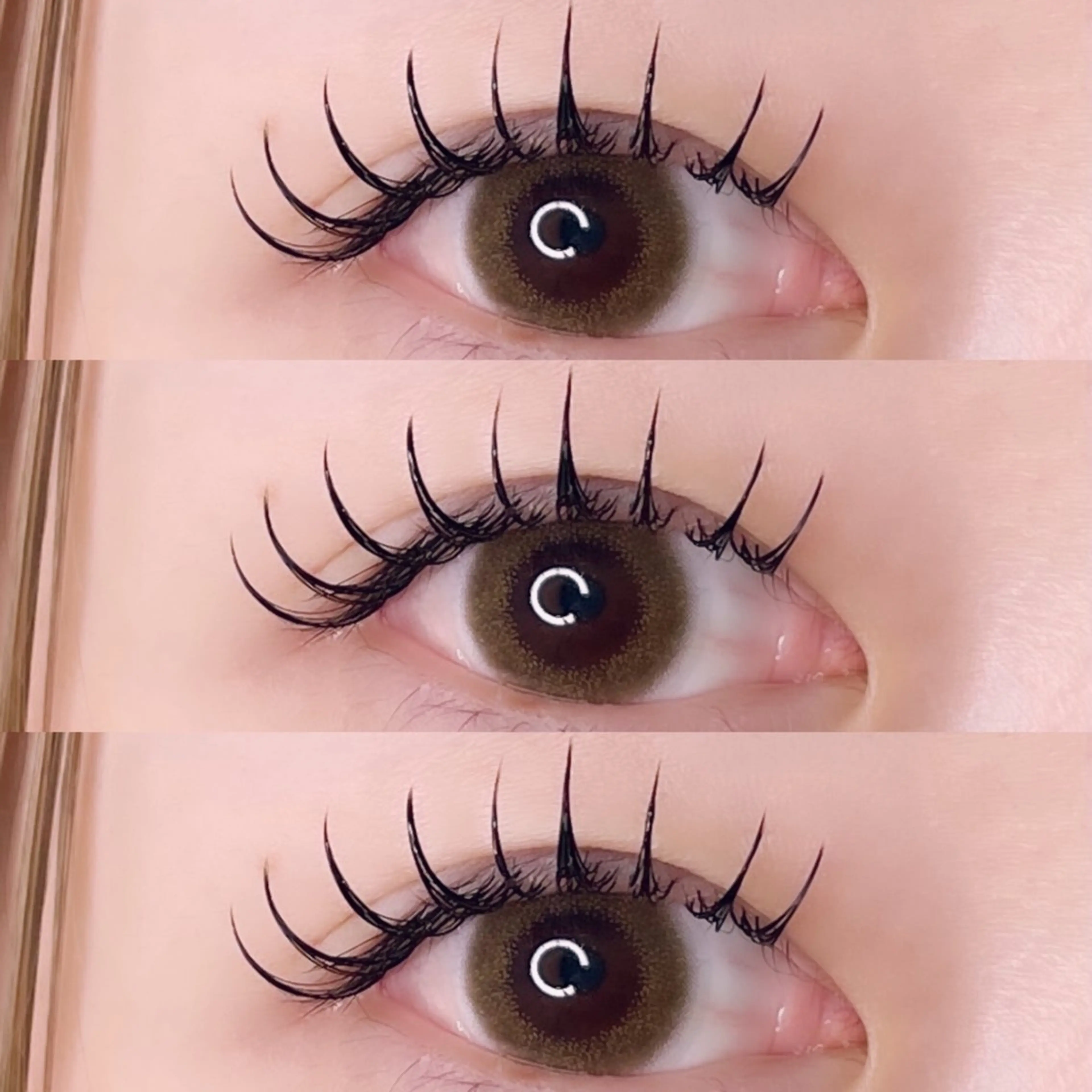 マツエク・マツパ マツエク Arva salonのマツエク・マツパデザイン