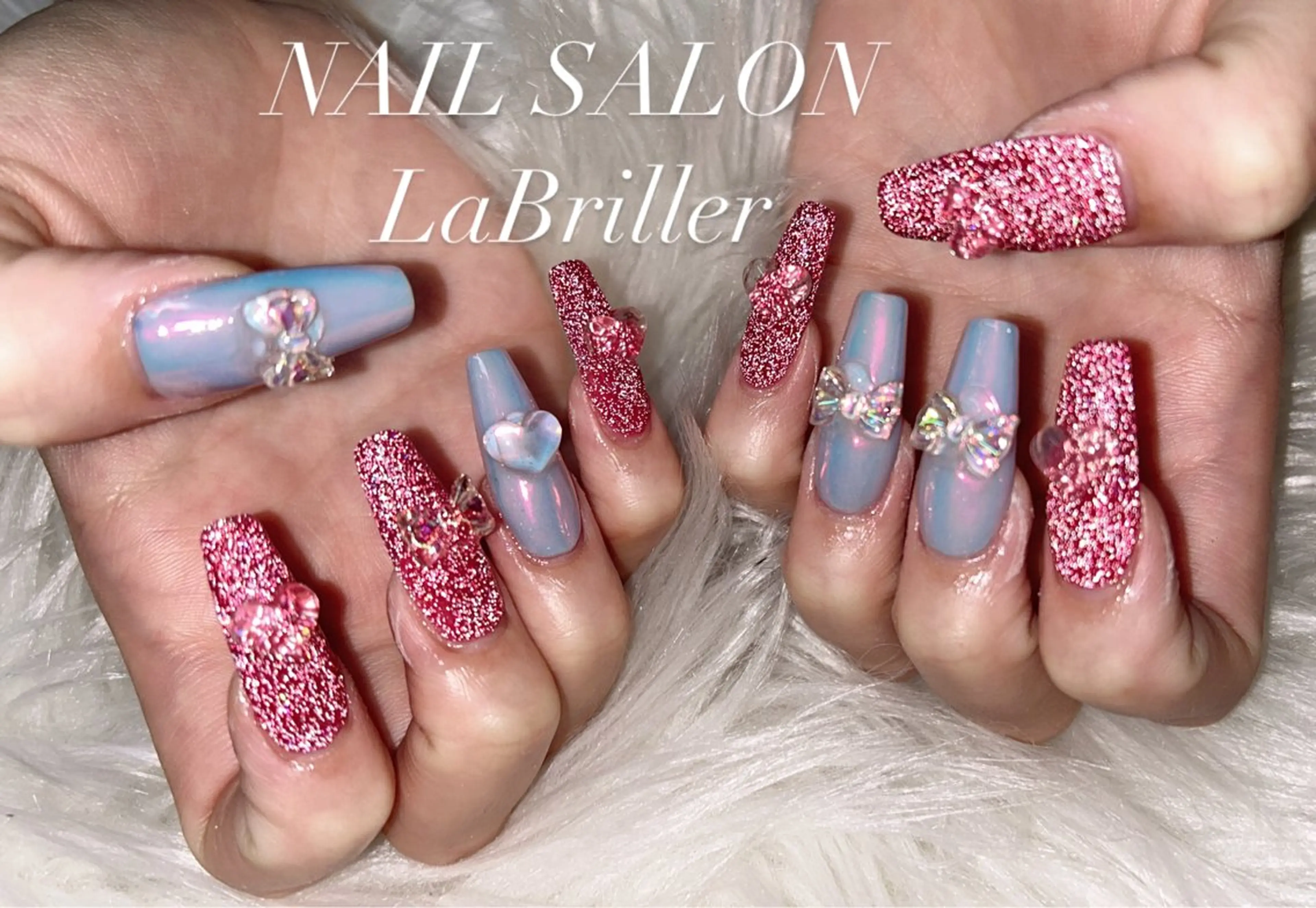 ネイル 《LB》ラブリエ Nail&eyeのマツエク・マツパデザイン